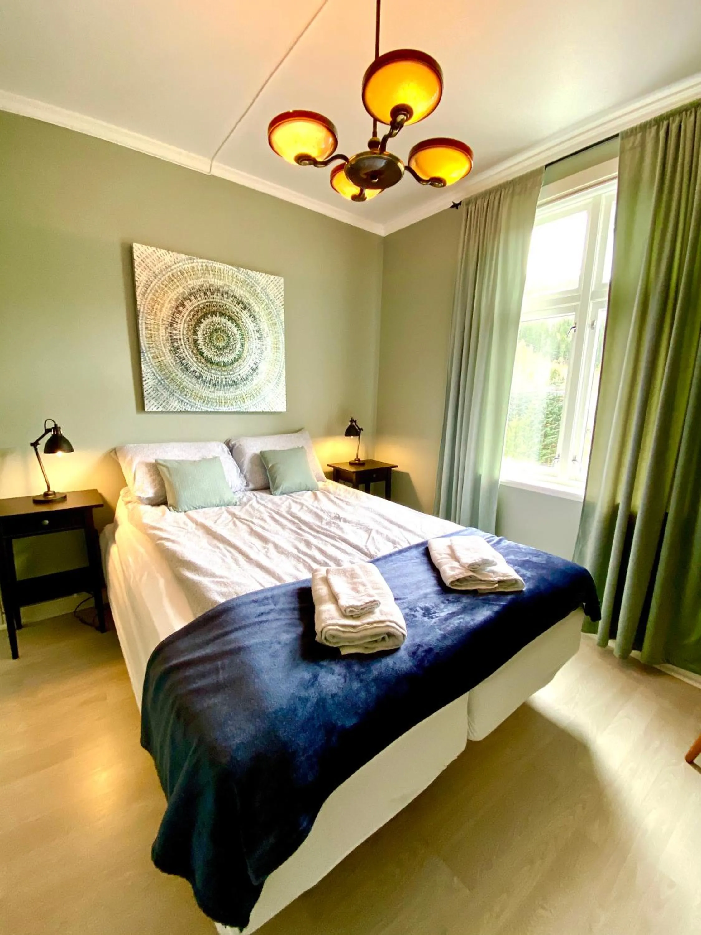 Fjord View Apartment