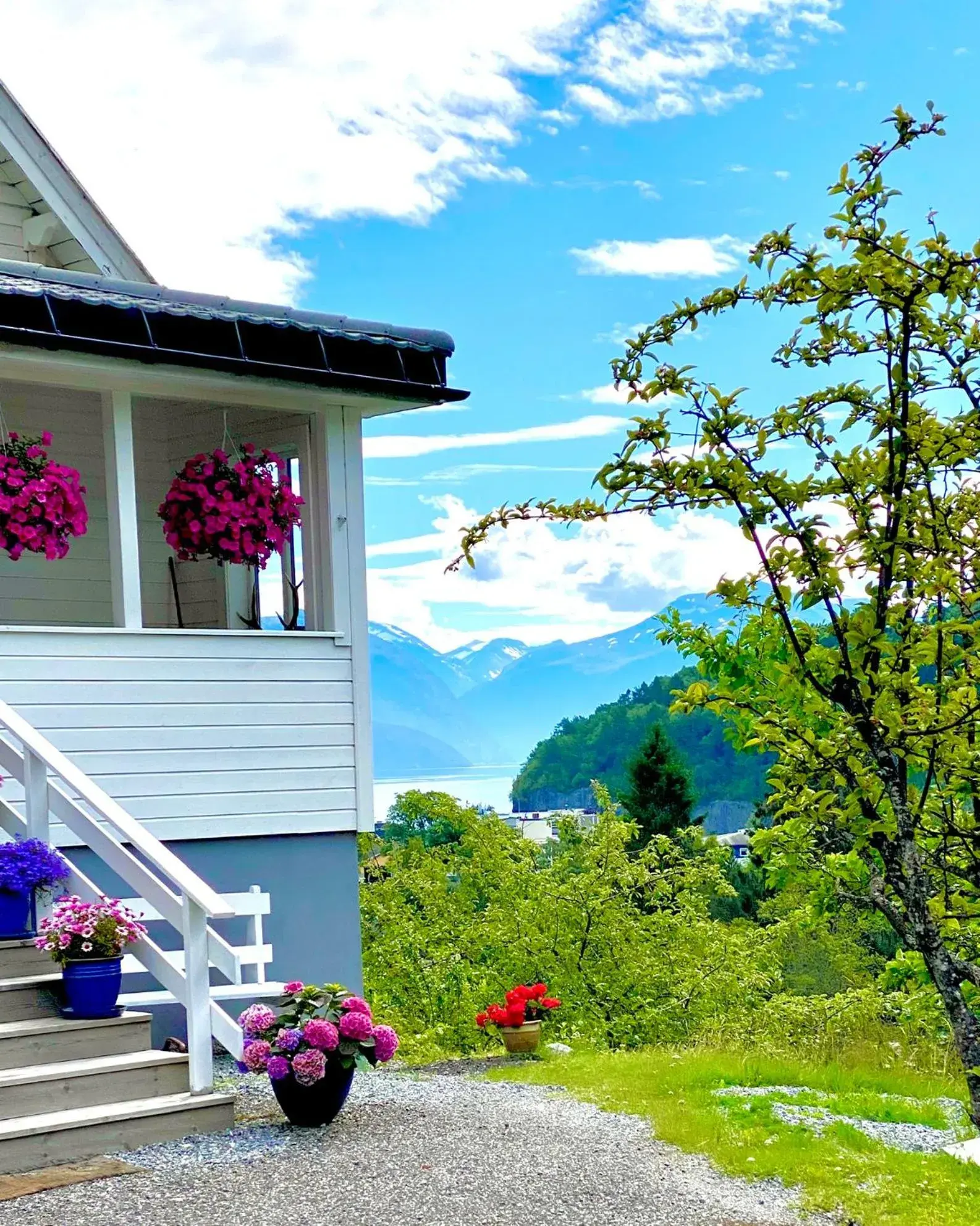 Fjord View Apartment Fjord View Apartment