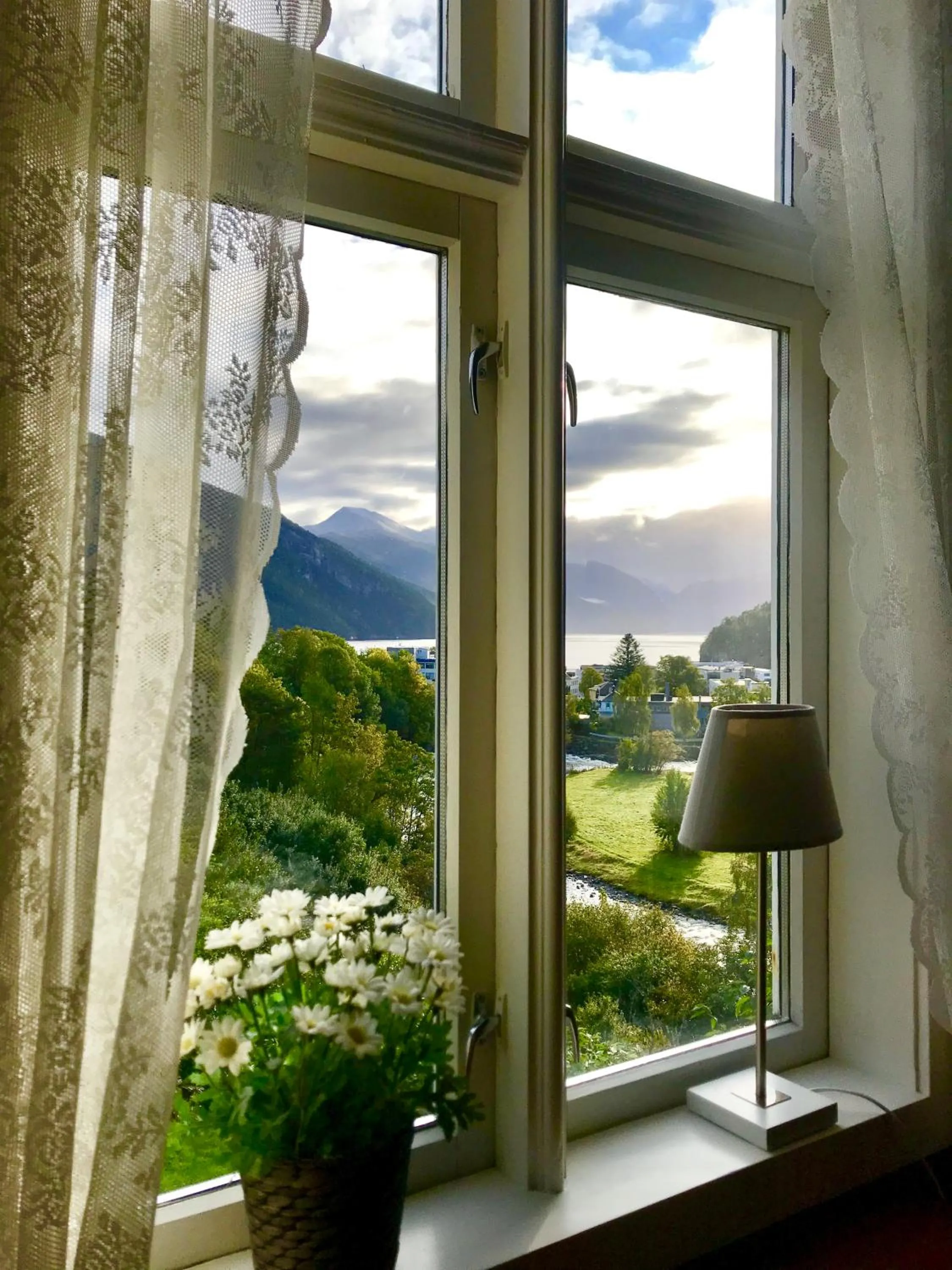 Fjord View Apartment