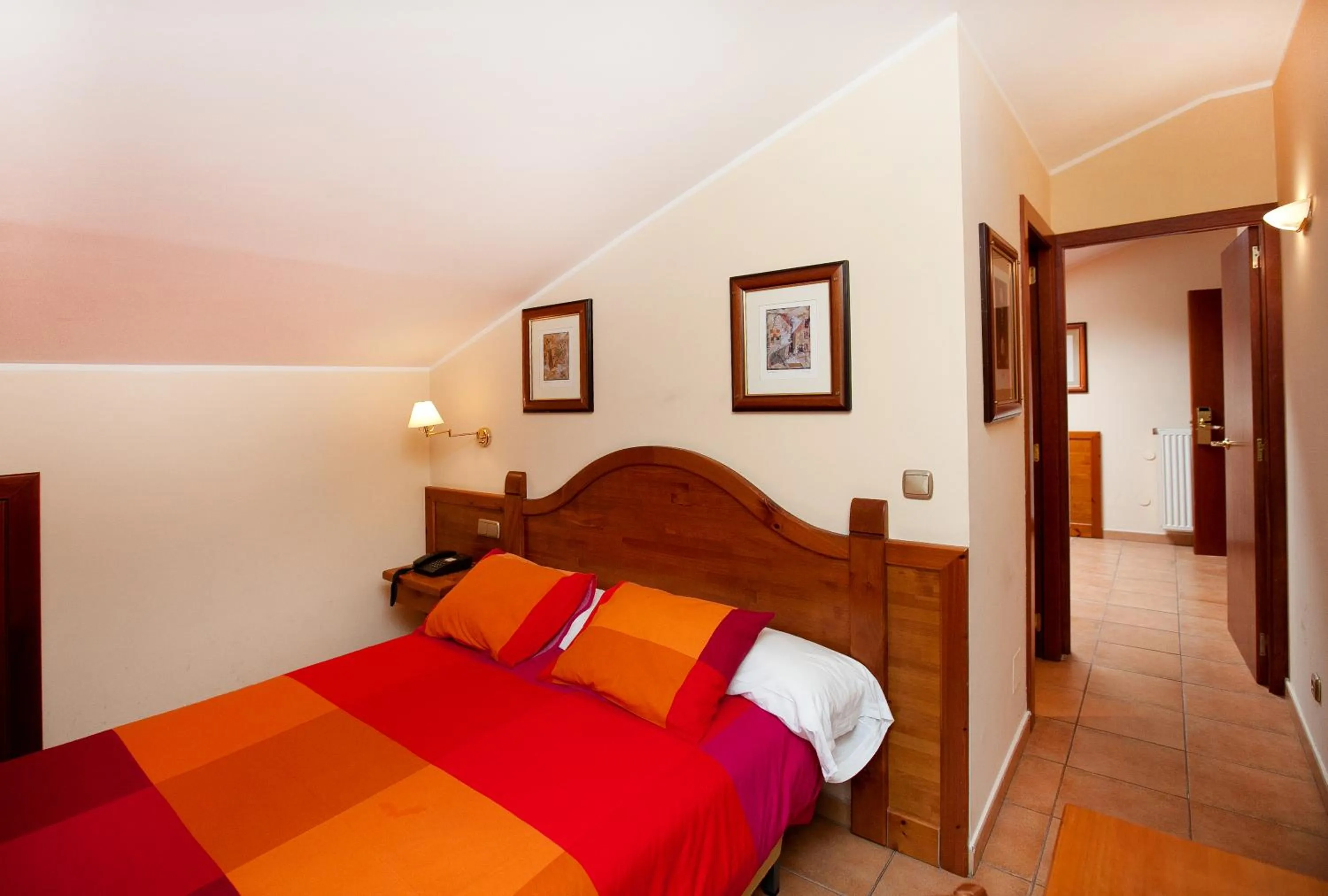 Photo of the whole room, Bed in Hotel Montané