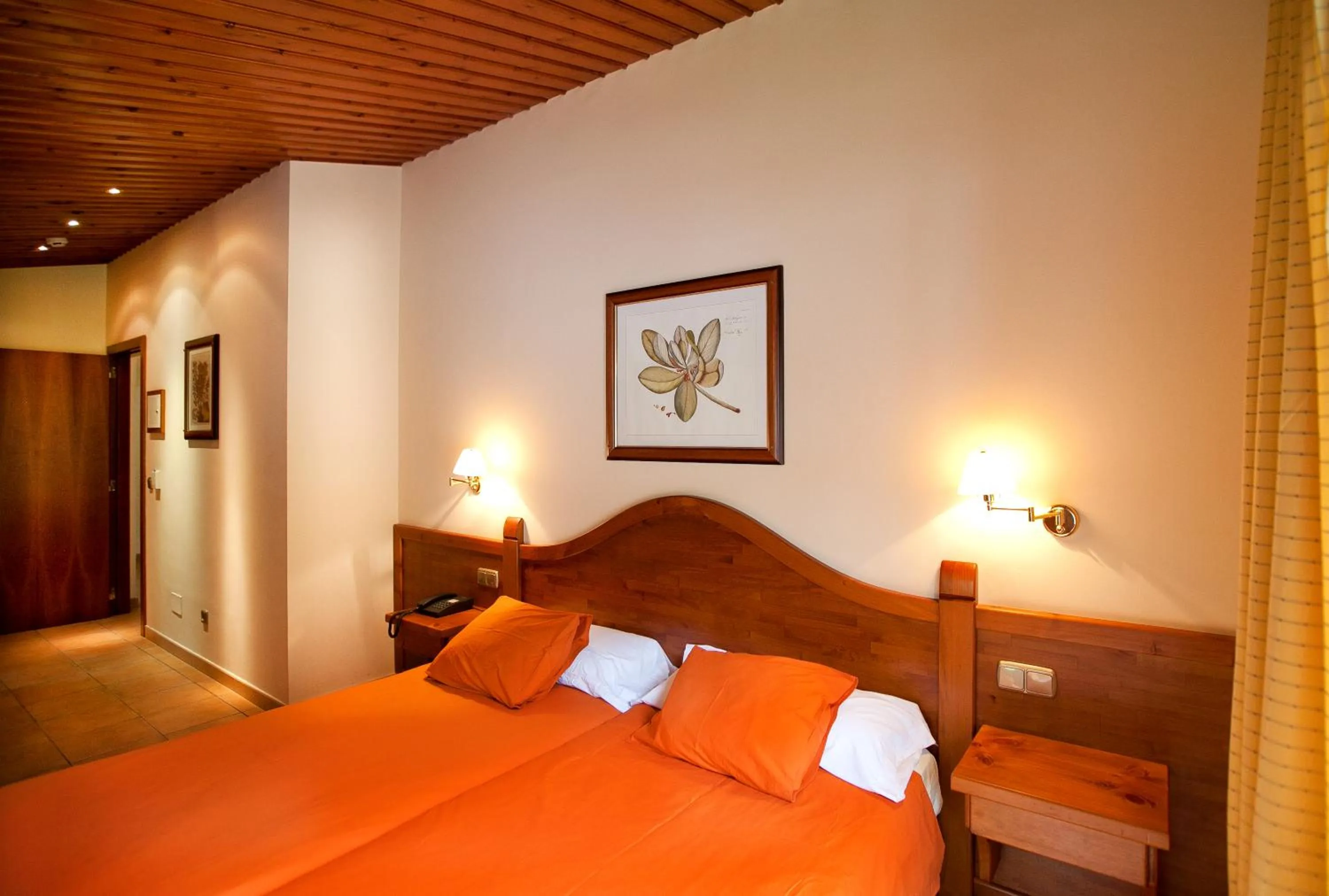 Photo of the whole room, Bed in Hotel Montané