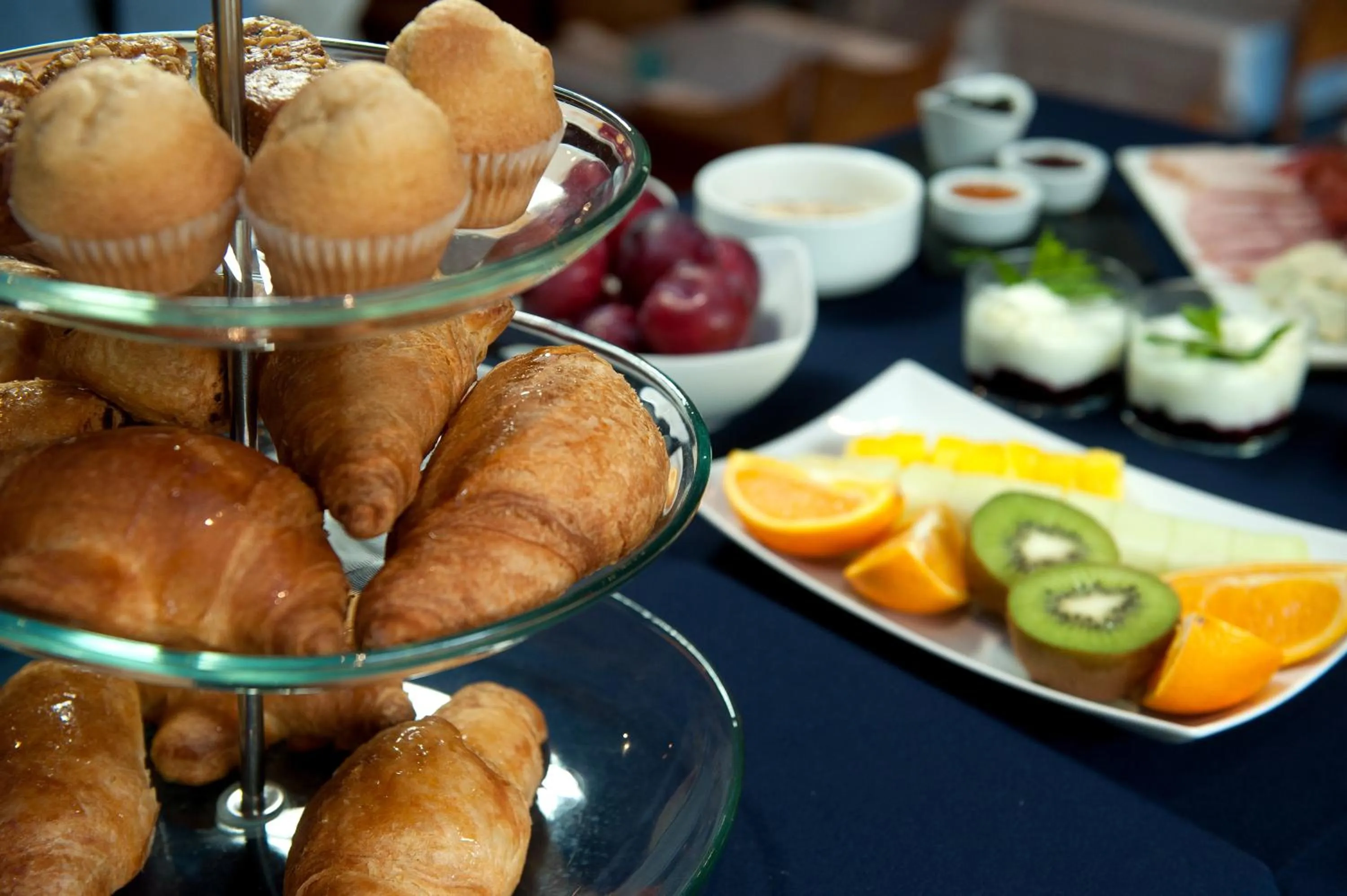 Breakfast in Hotel Montané