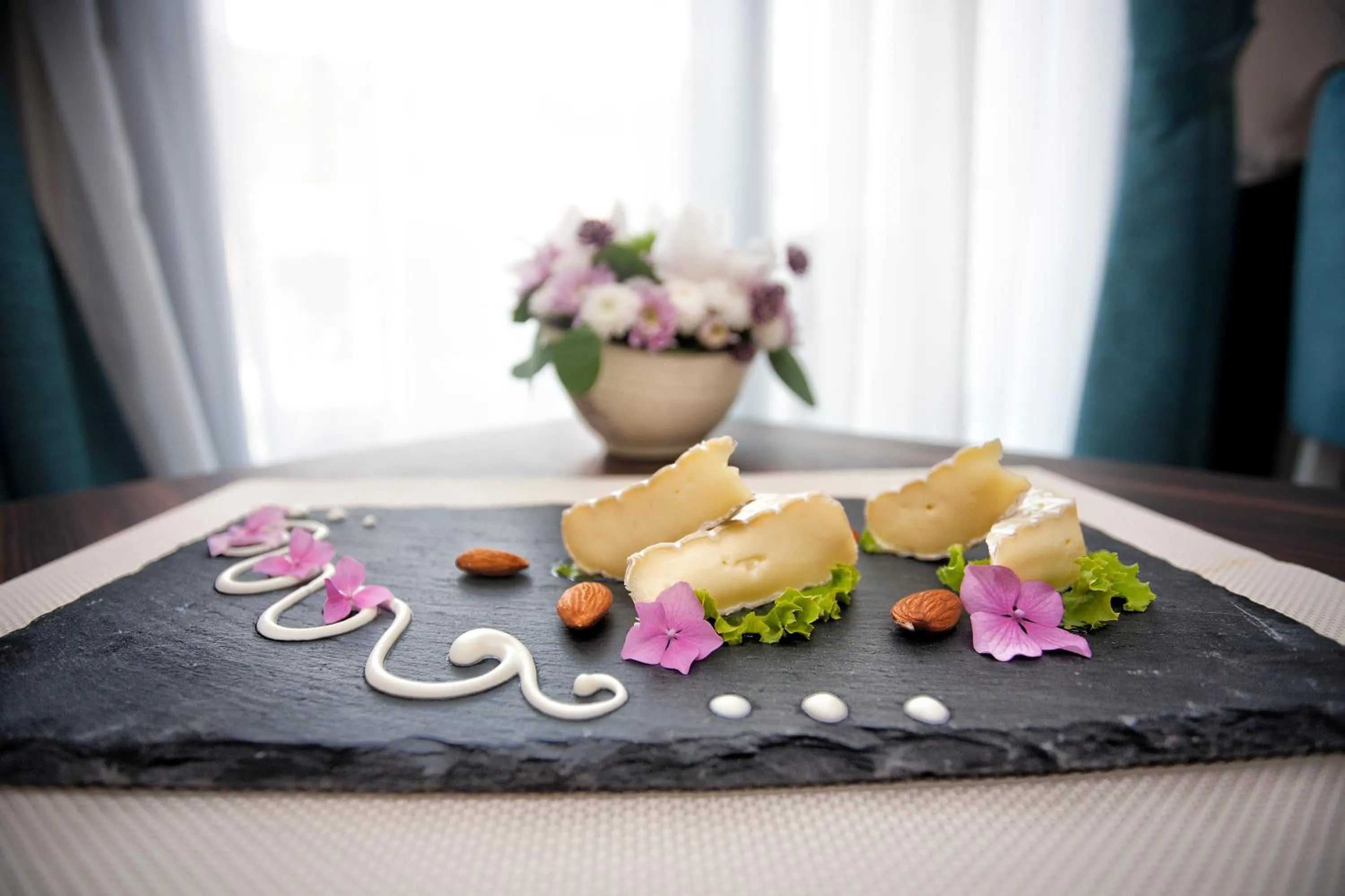 Meals in Wellness & Spa Hotel ACD