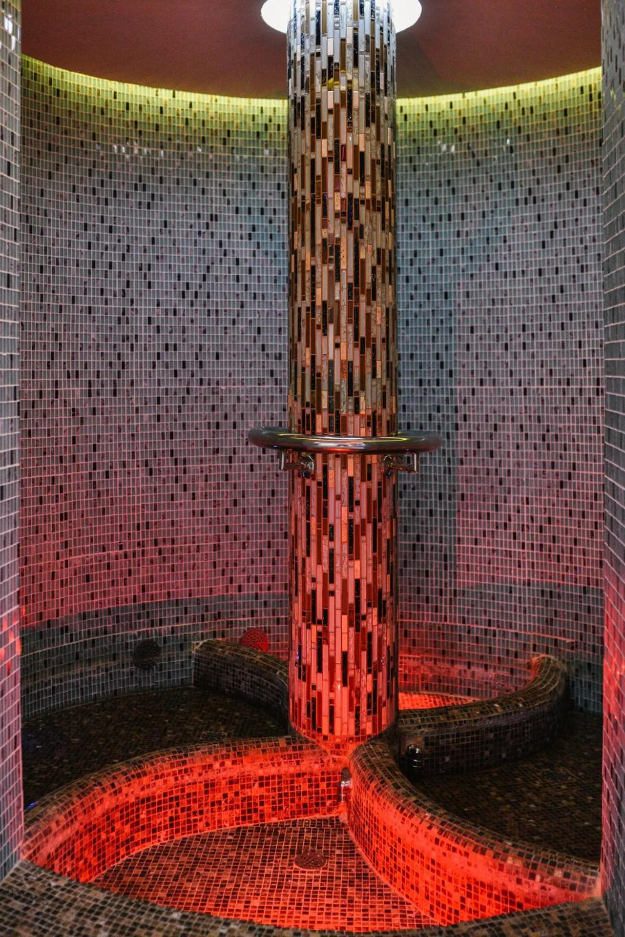 Spa and wellness centre/facilities in Wellness & Spa Hotel ACD