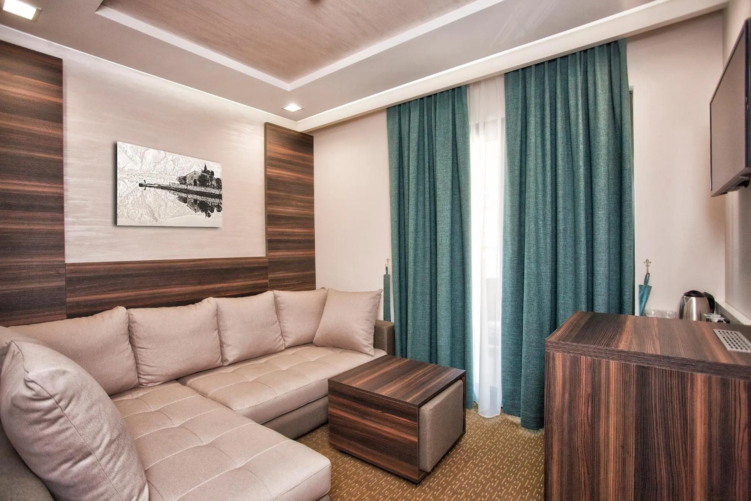 Living room in Wellness & Spa Hotel ACD