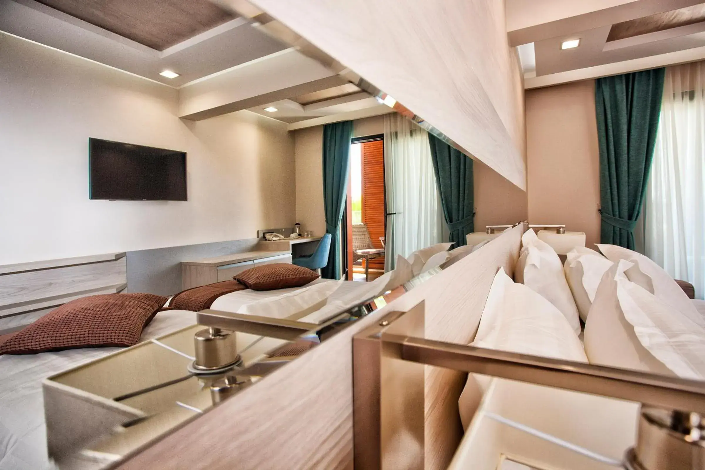 Bedroom, Bed in Wellness & Spa Hotel ACD Bedroom, Bed in Wellness & Spa Hotel ACD