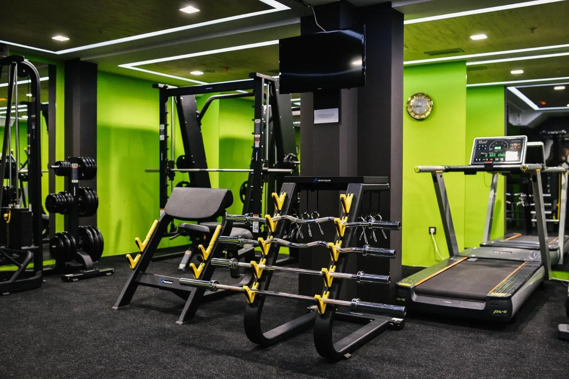 Fitness centre/facilities in Wellness & Spa Hotel ACD Fitness centre/facilities in Wellness & Spa Hotel ACD