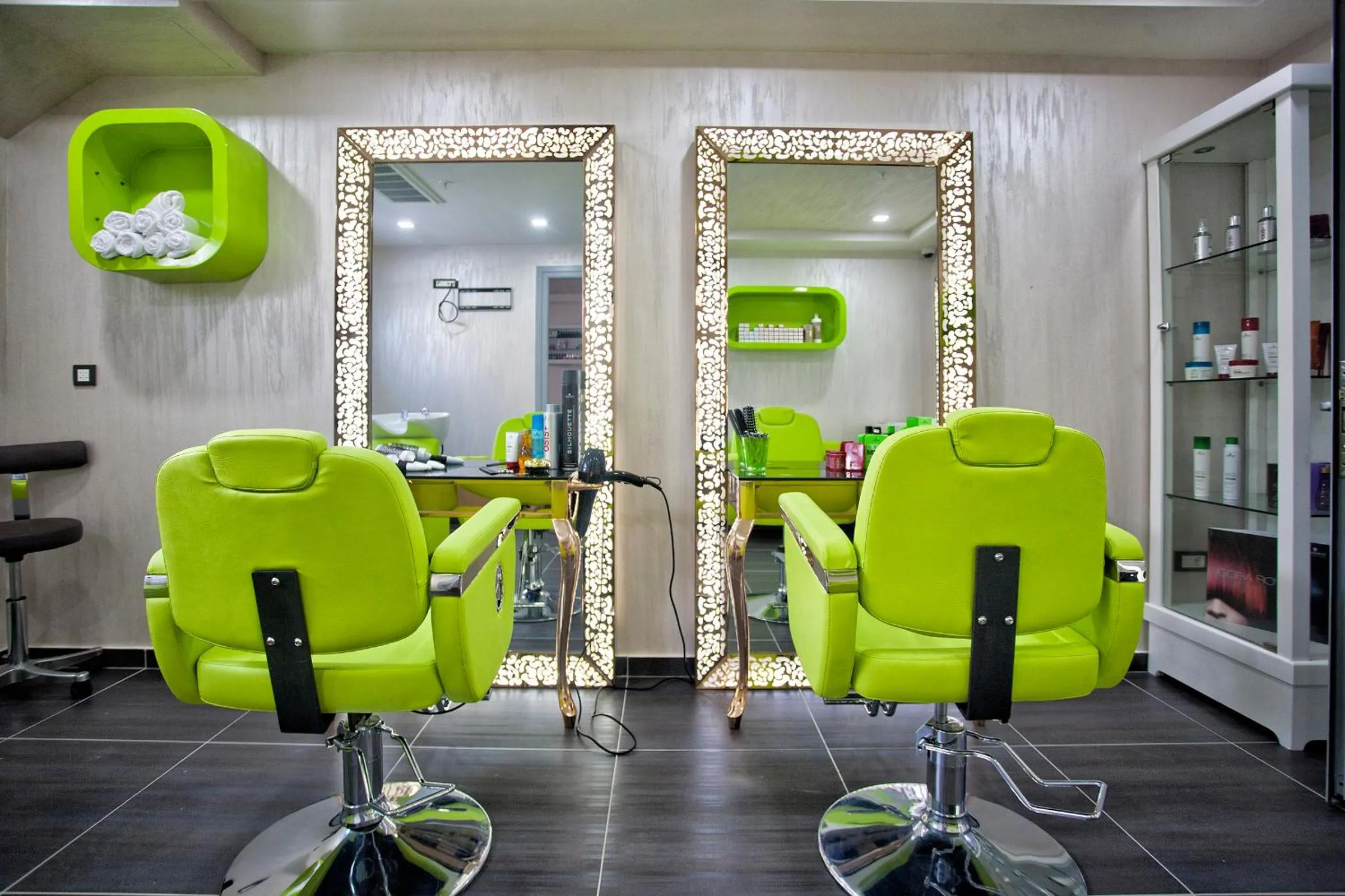 Spa and wellness centre/facilities in Wellness & Spa Hotel ACD