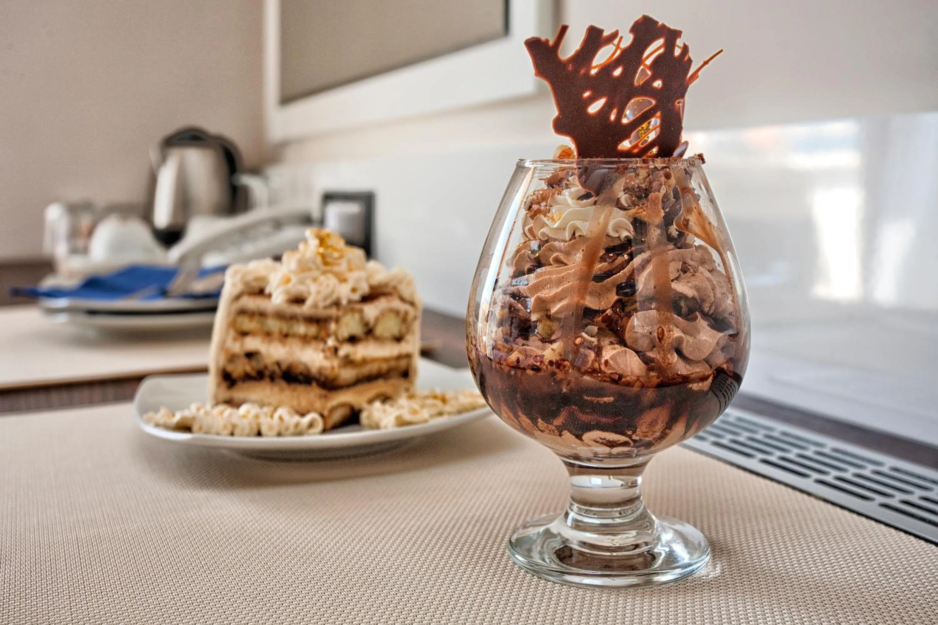 Coffee/tea facilities in Wellness & Spa Hotel ACD