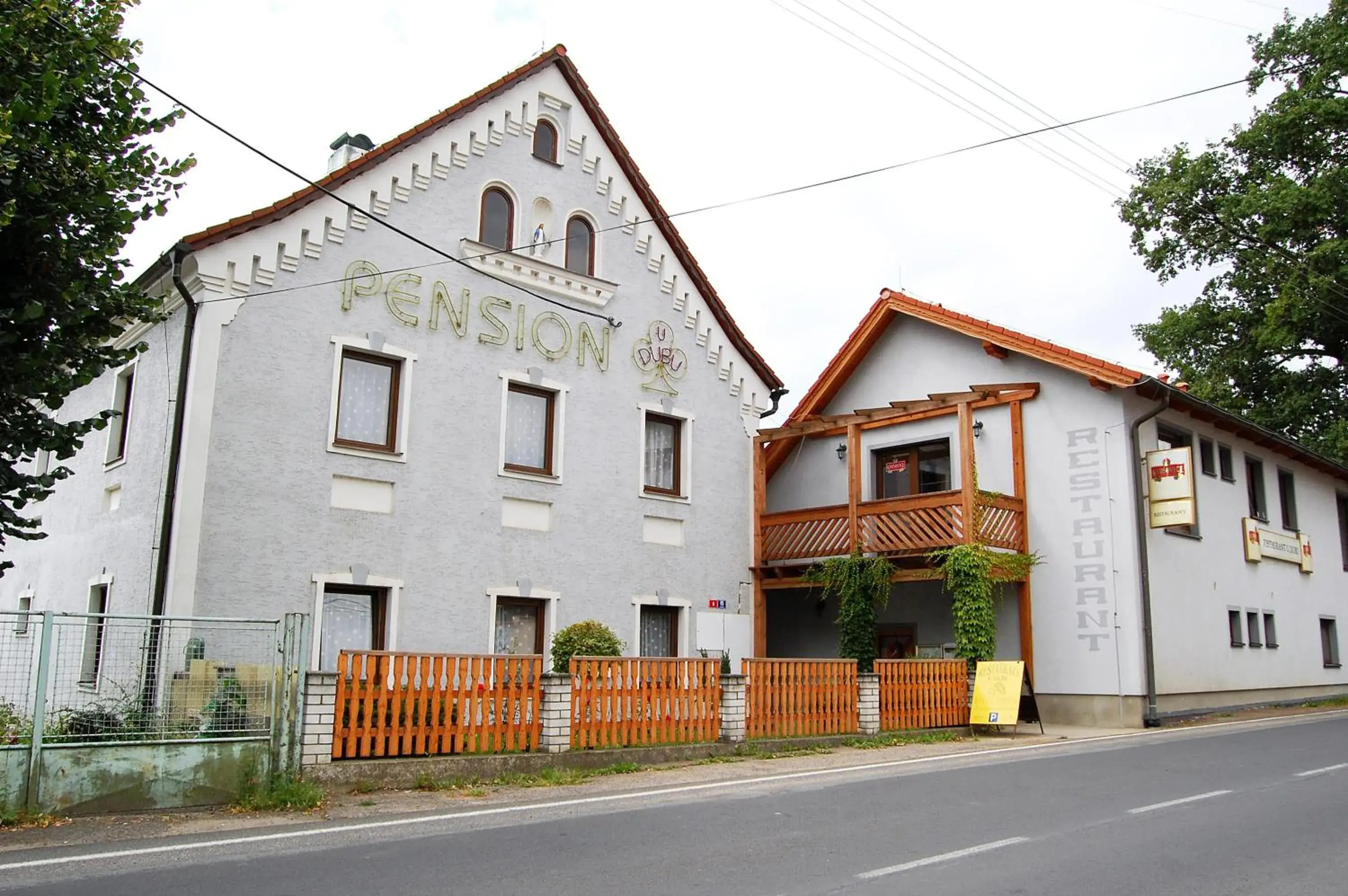 Pension U Dubu Pension U Dubu