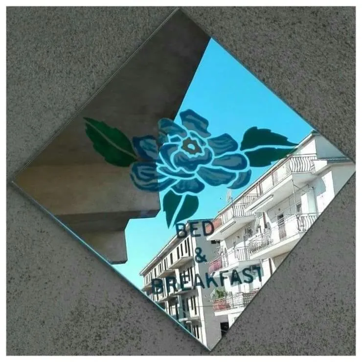 Property logo or sign in Le Gardenie b&b