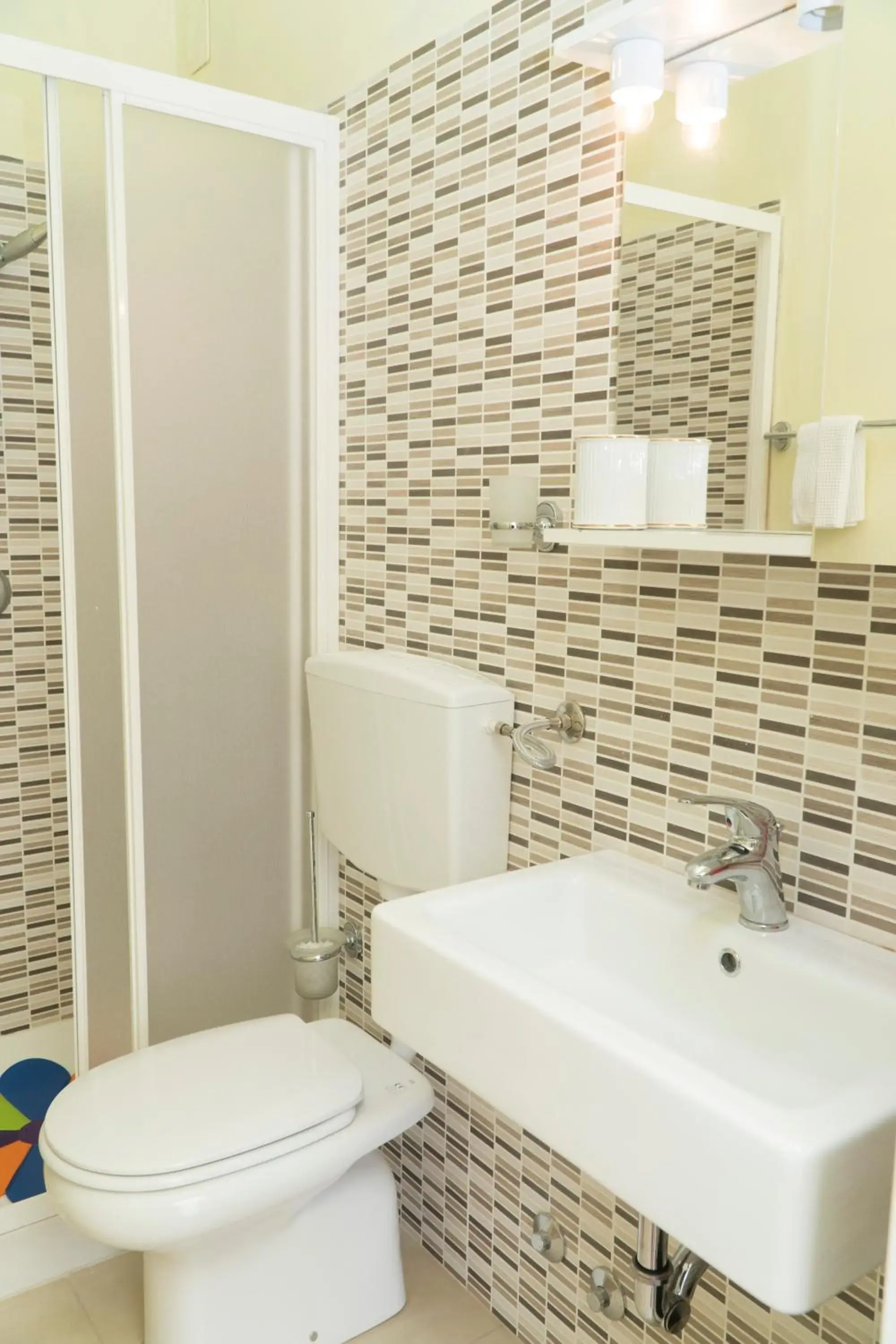 Quadruple Room in Le Gardenie b&b Quadruple Room in Le Gardenie b&b