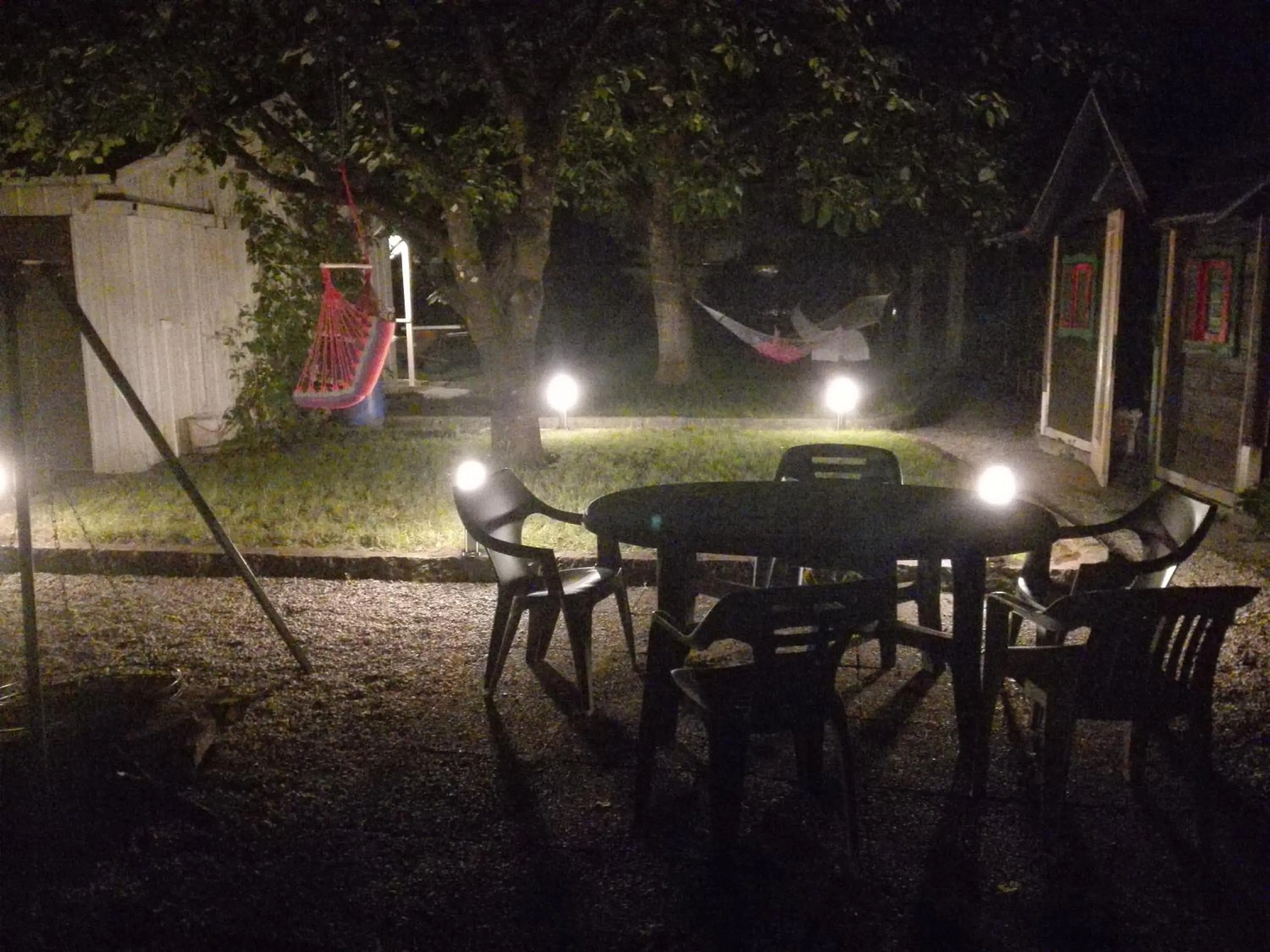 Communal lounge/ TV room in Family Guesthouse GreenSLO