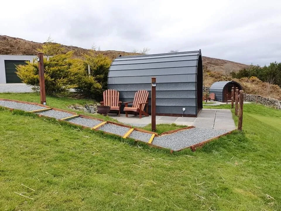 Gorse Hill Glamping