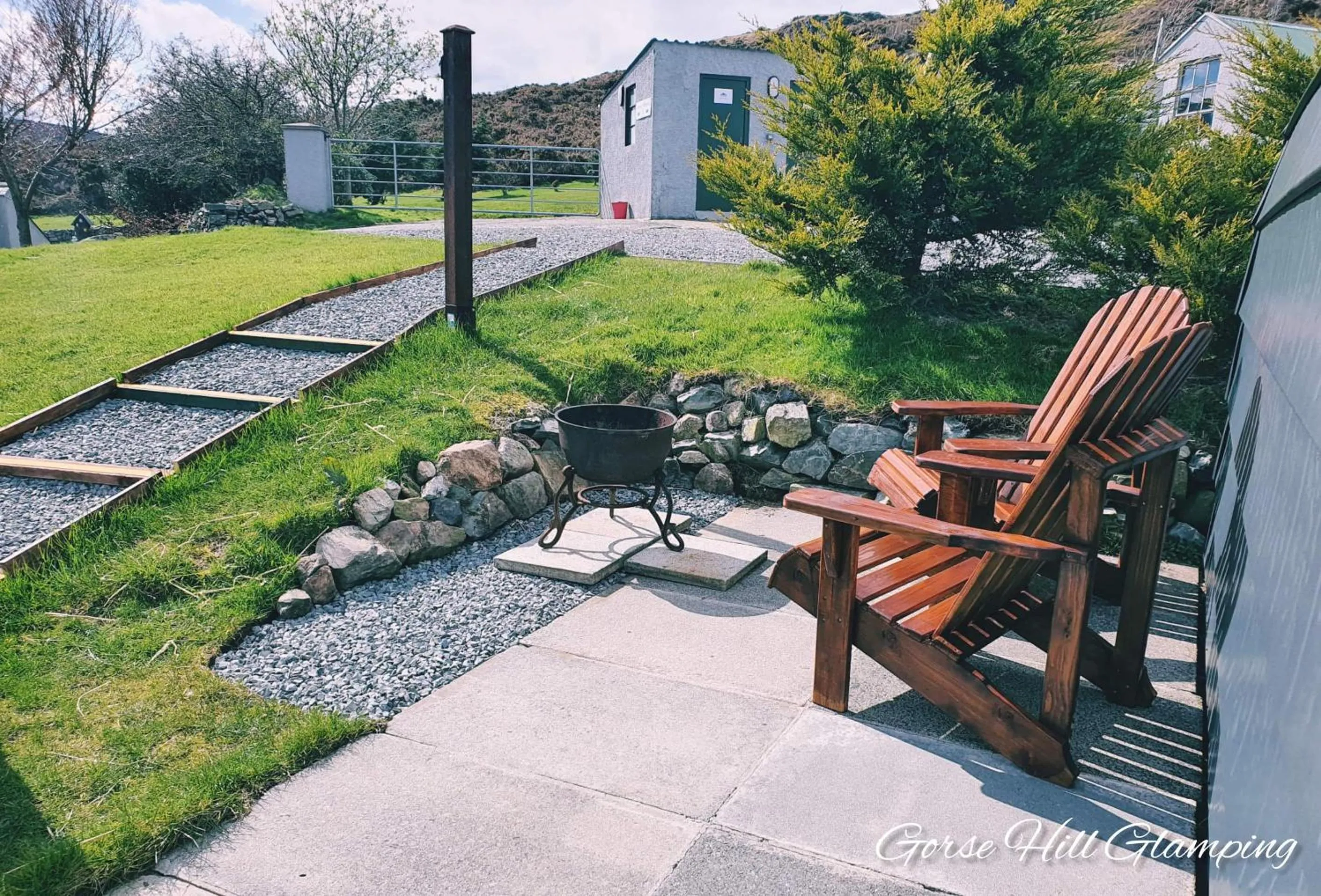 Gorse Hill Glamping