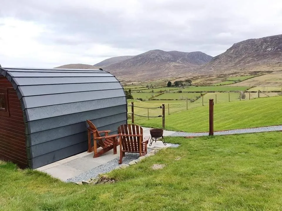 Gorse Hill Glamping