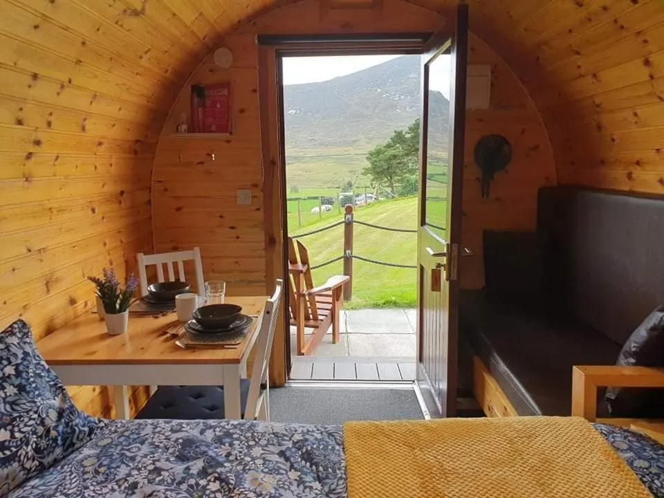 Gorse Hill Glamping