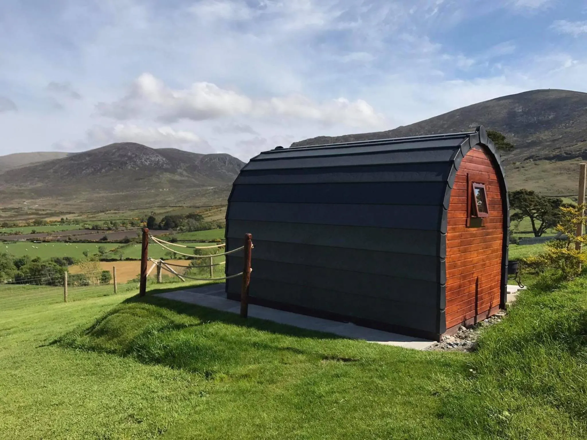 Other in Gorse Hill Glamping