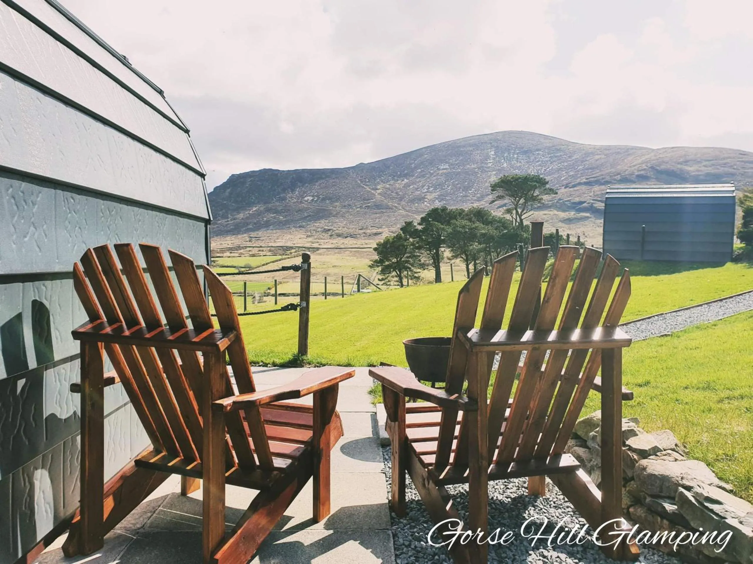 Gorse Hill Glamping
