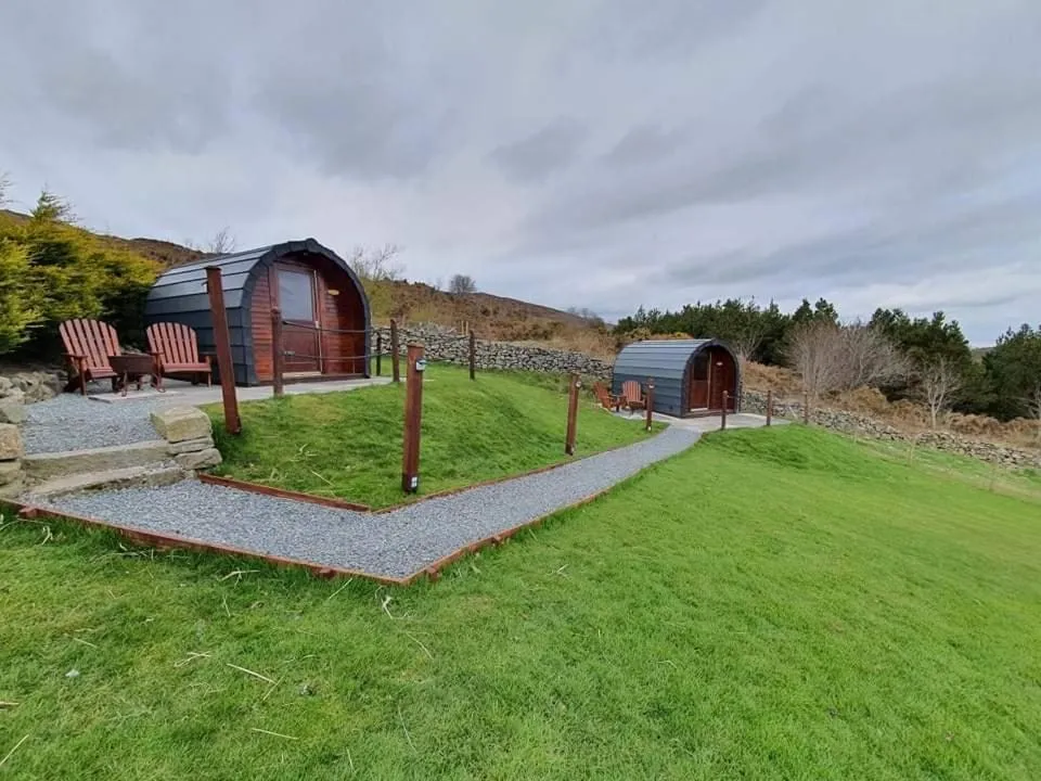 Gorse Hill Glamping