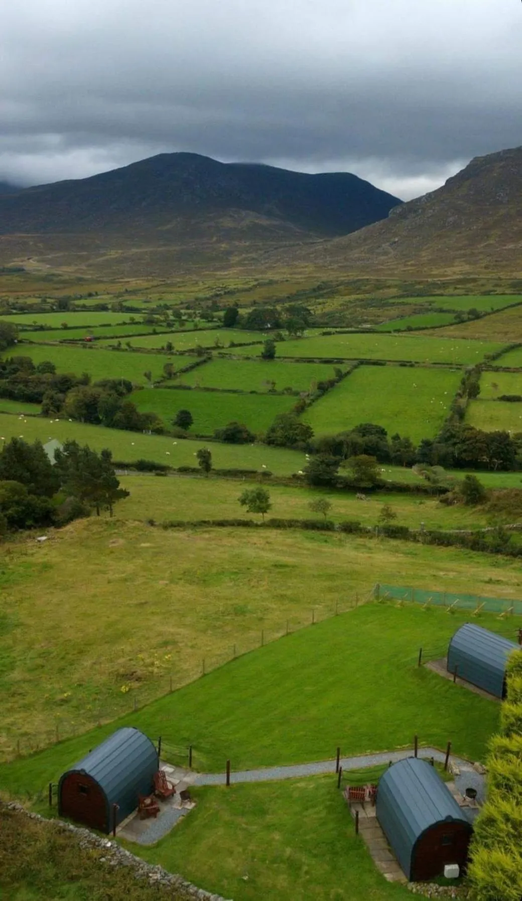Gorse Hill Glamping