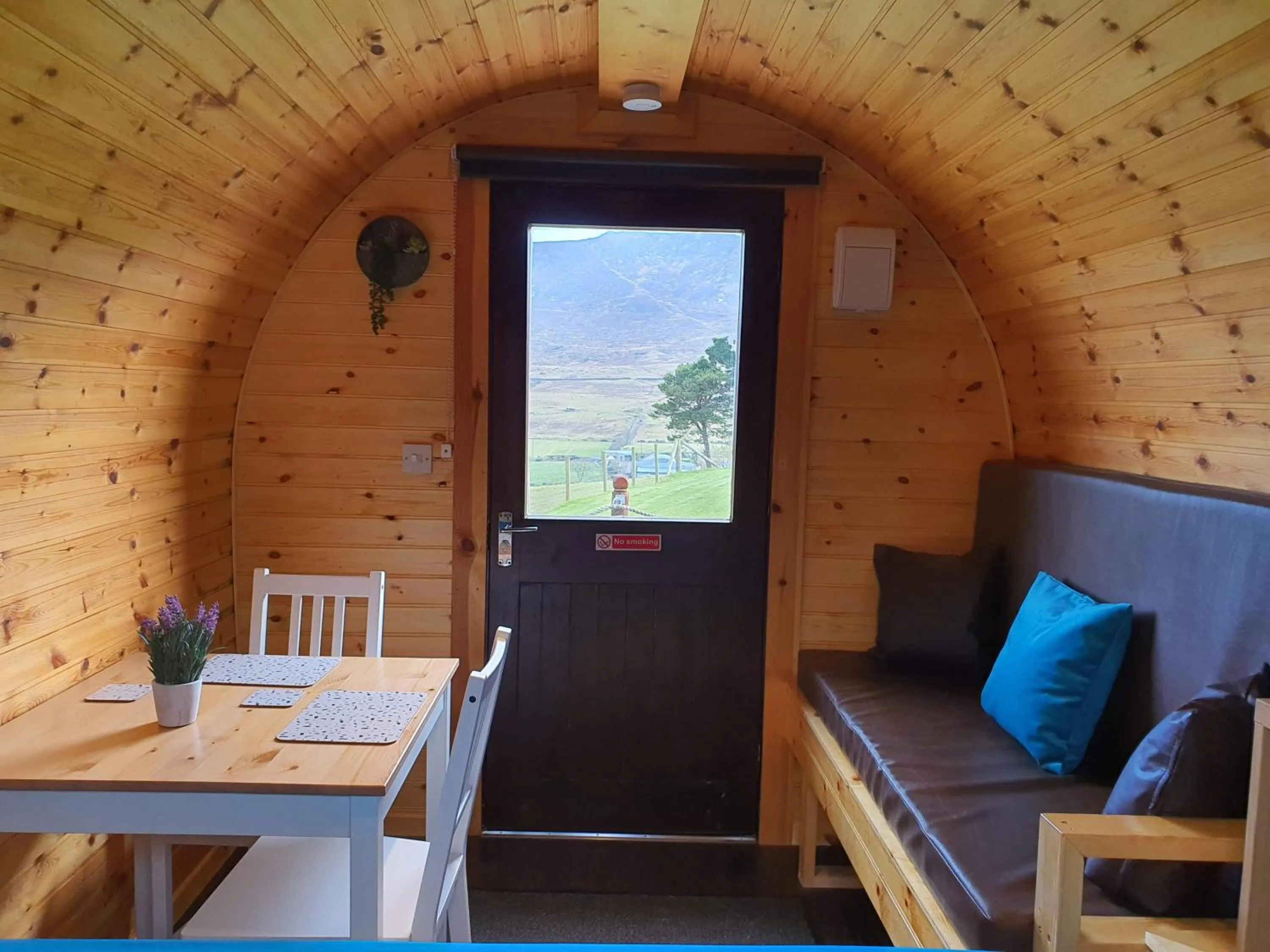 Gorse Hill Glamping