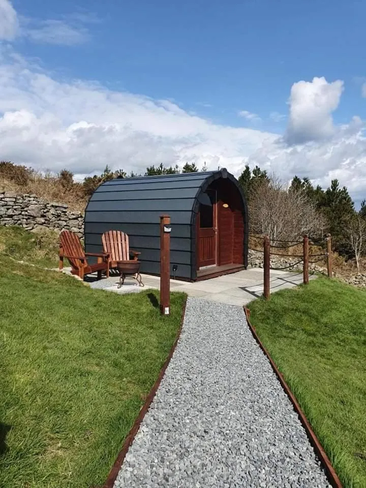 Gorse Hill Glamping