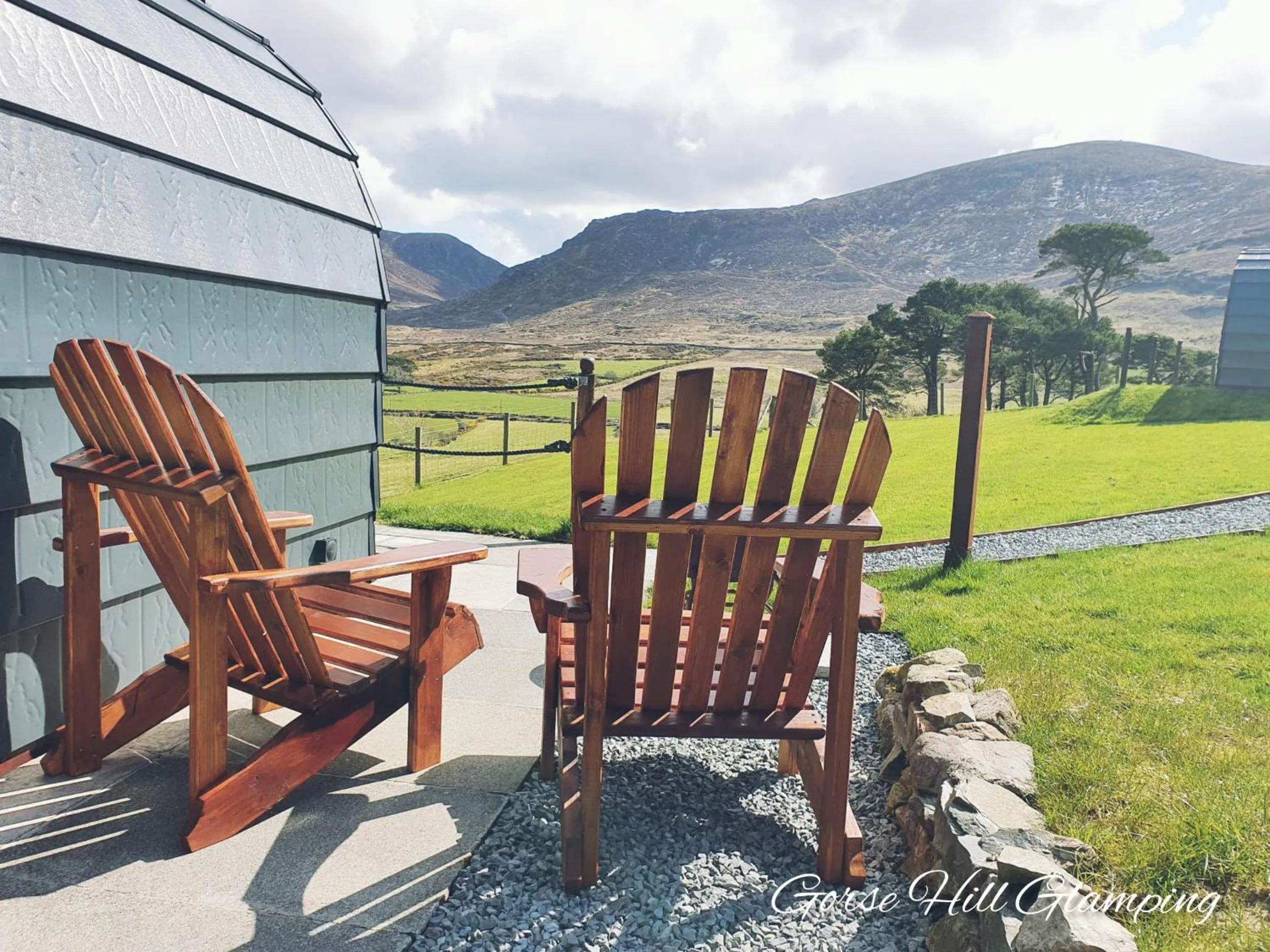 Gorse Hill Glamping