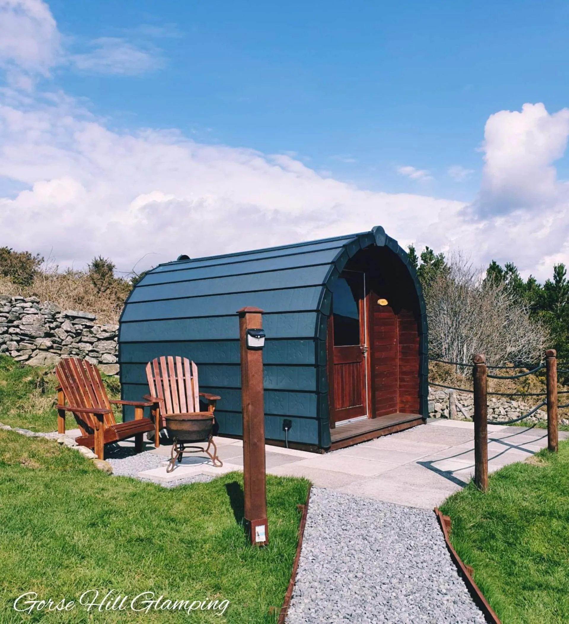 Gorse Hill Glamping