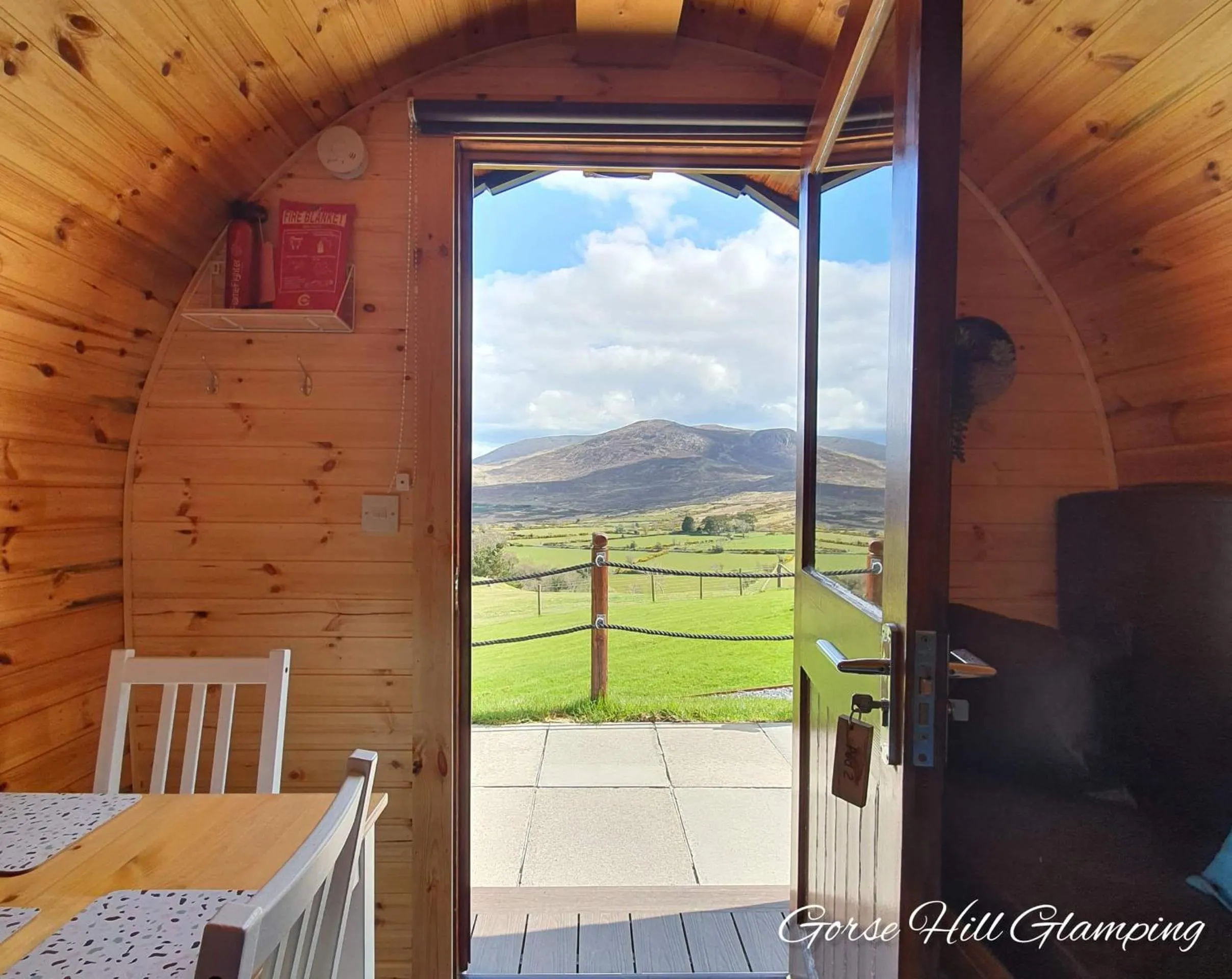 Gorse Hill Glamping