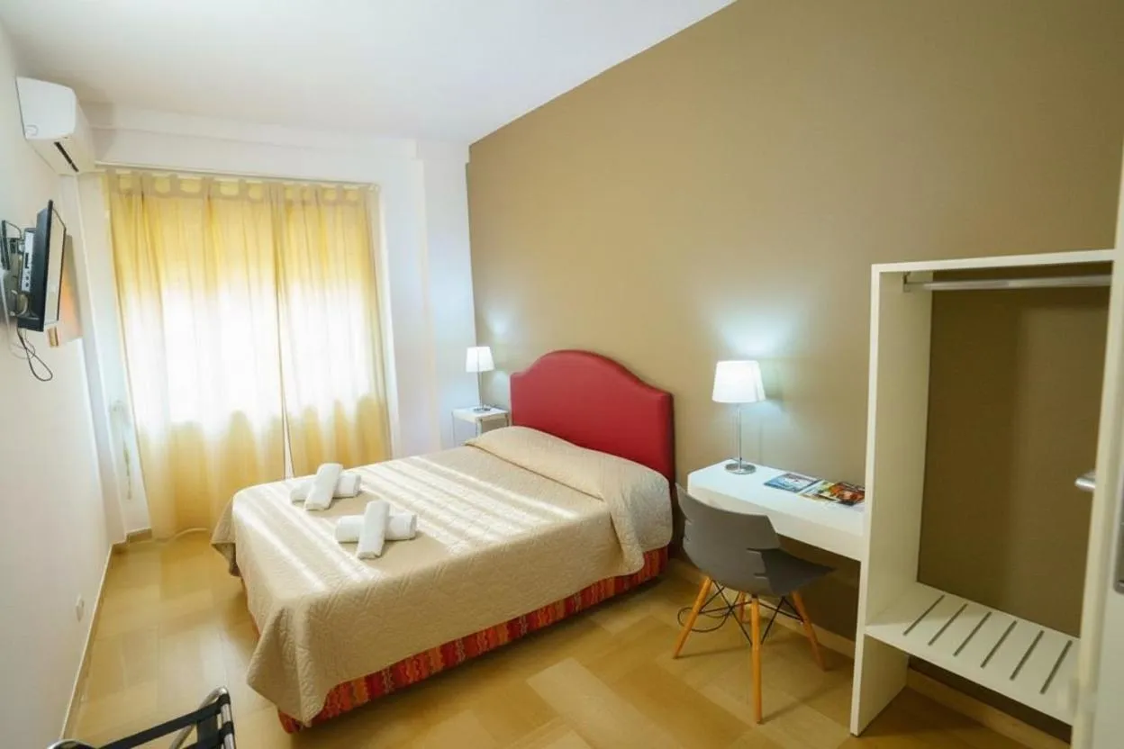 Bed in B&B Porta di Ponte