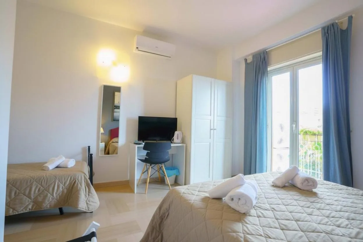 Bed in B&B Porta di Ponte