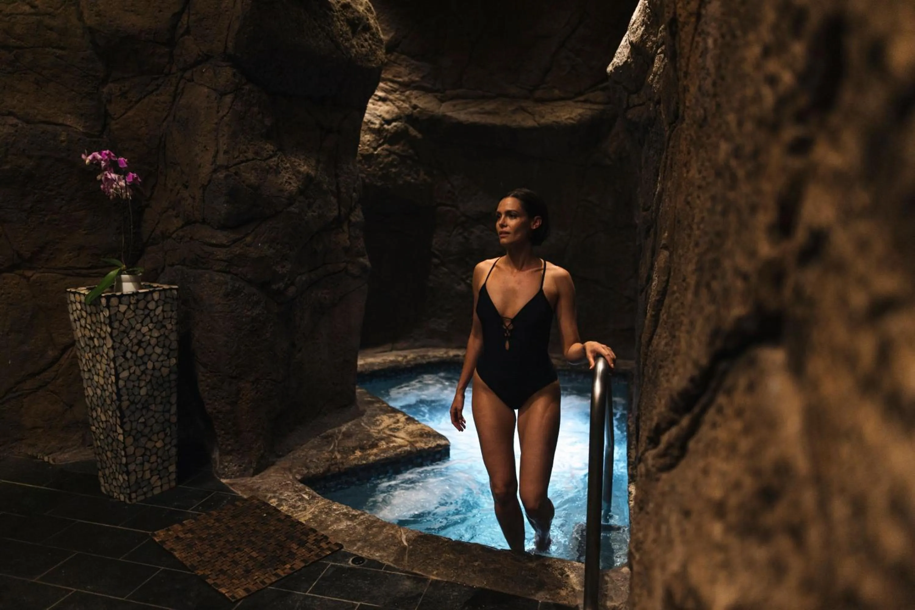 Spa and wellness centre/facilities in The Ritz-Carlton Maui, Kapalua