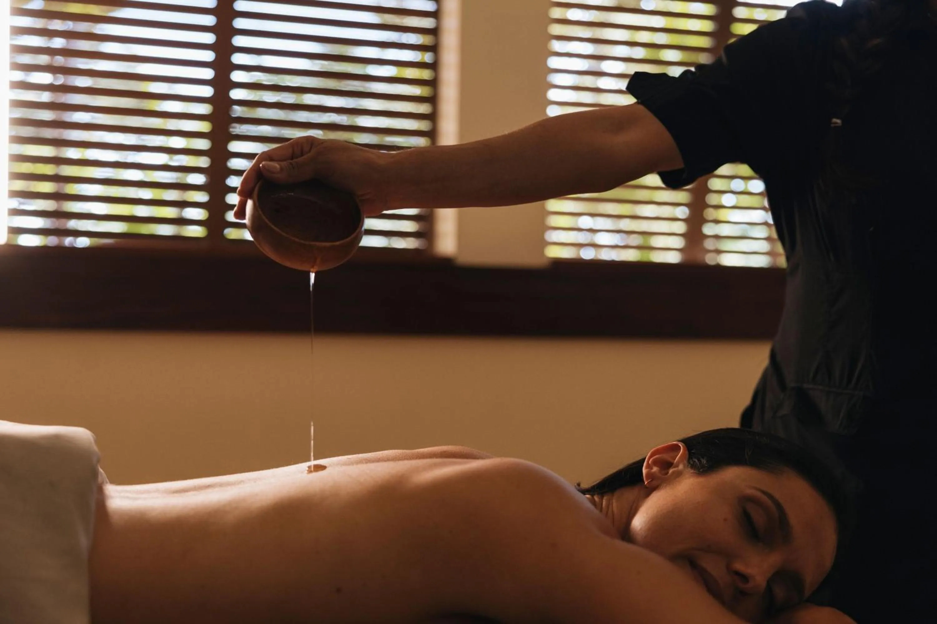 Spa and wellness centre/facilities in The Ritz-Carlton Maui, Kapalua