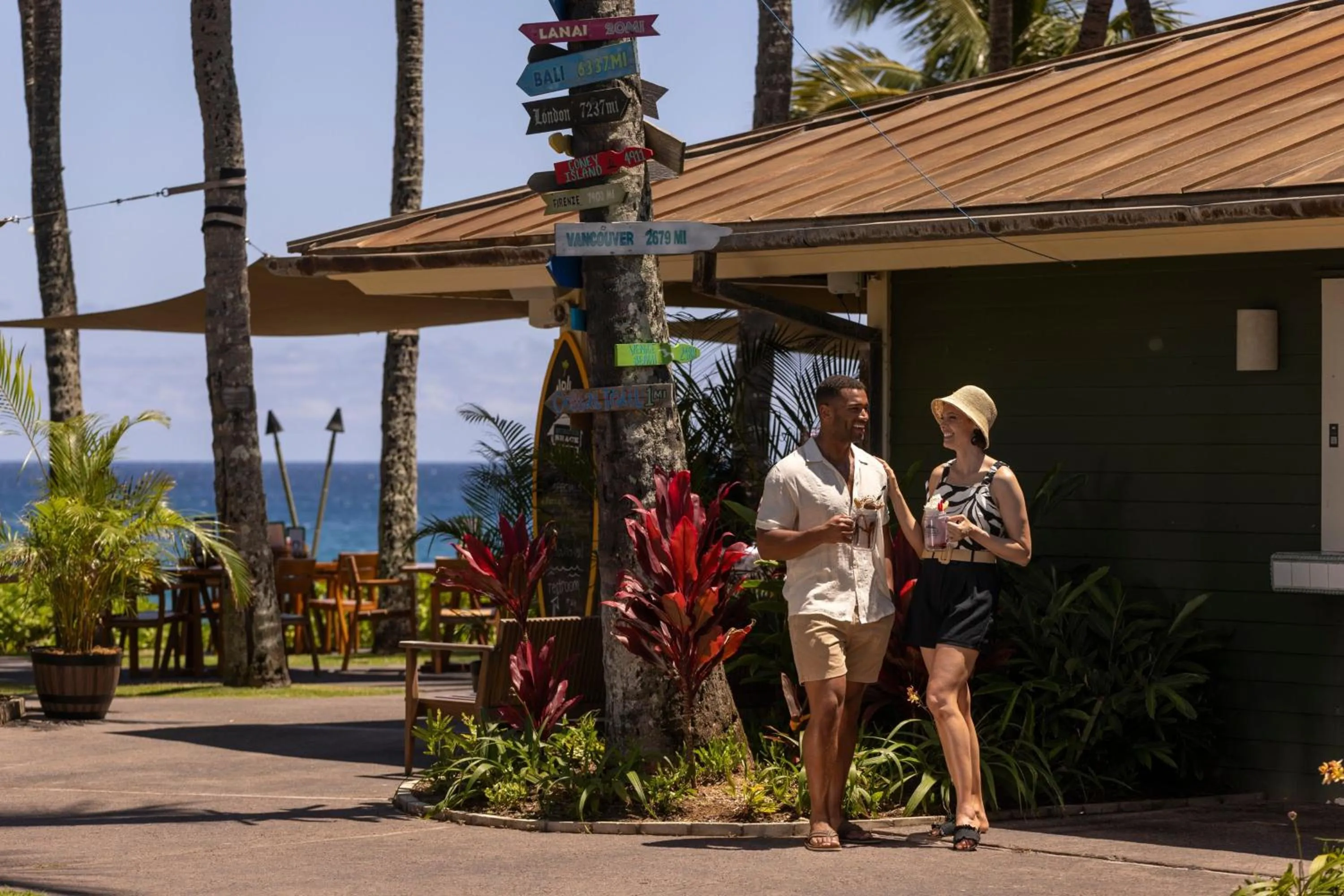 Restaurant/places to eat in The Ritz-Carlton Maui, Kapalua