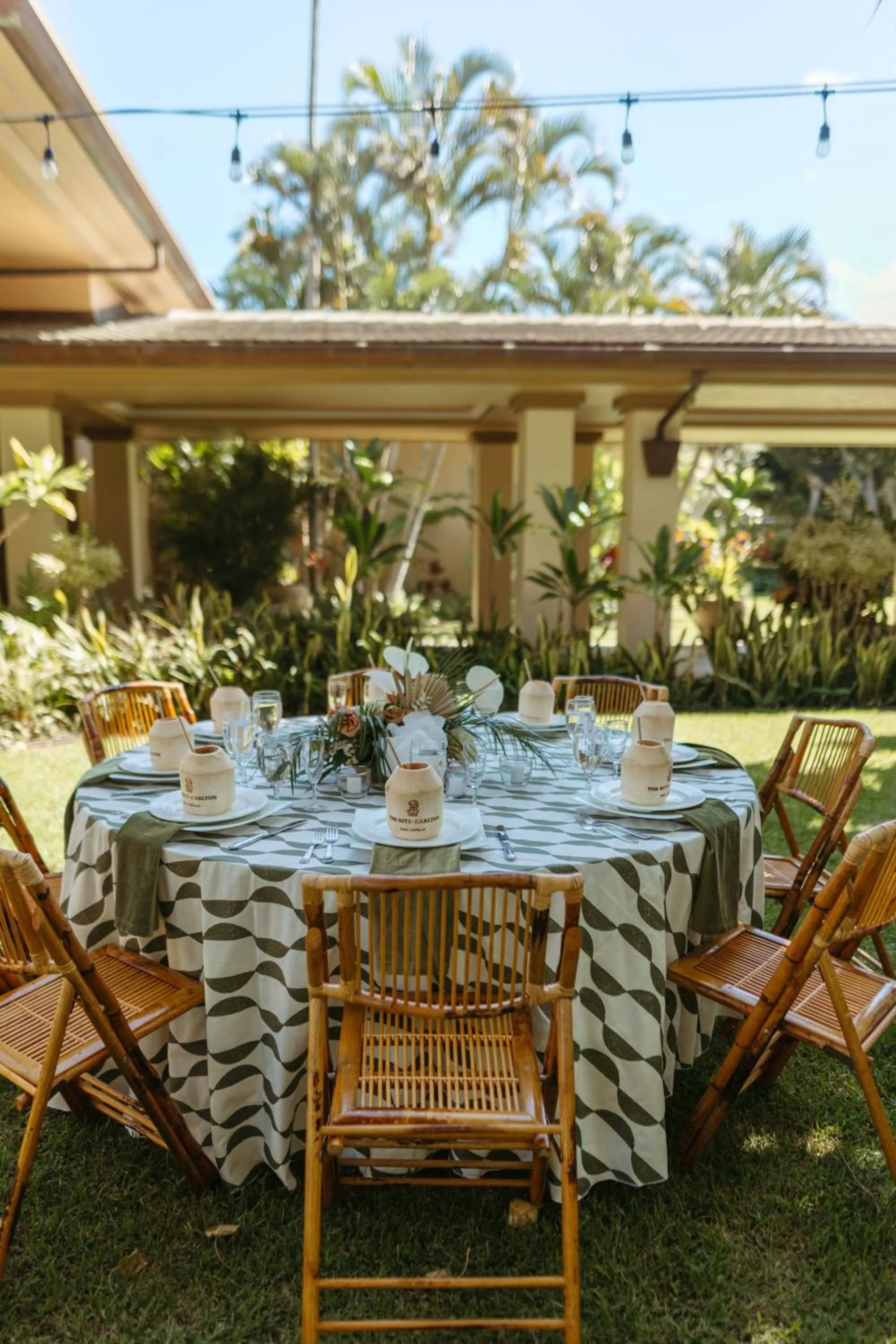 Meeting/conference room in The Ritz-Carlton Maui, Kapalua