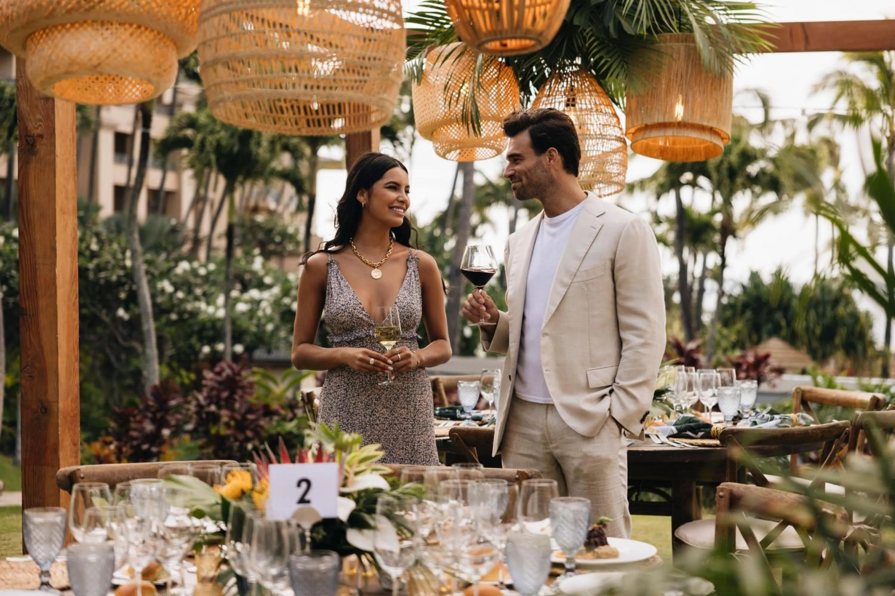 Meeting/conference room in The Ritz-Carlton Maui, Kapalua