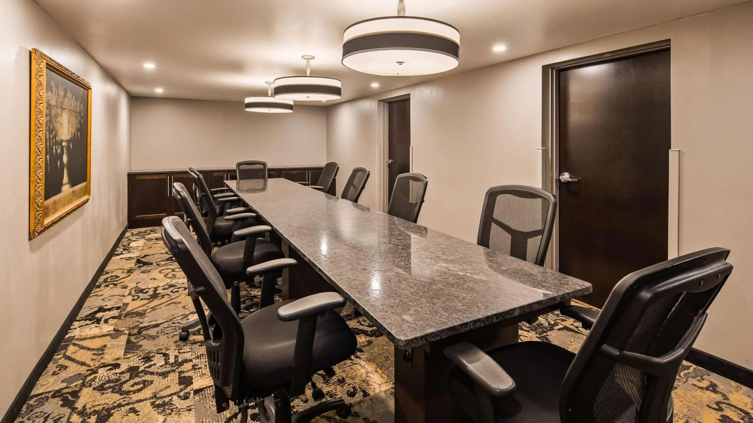 Bedroom in Best Western Ramkota Hotel Aberdeen