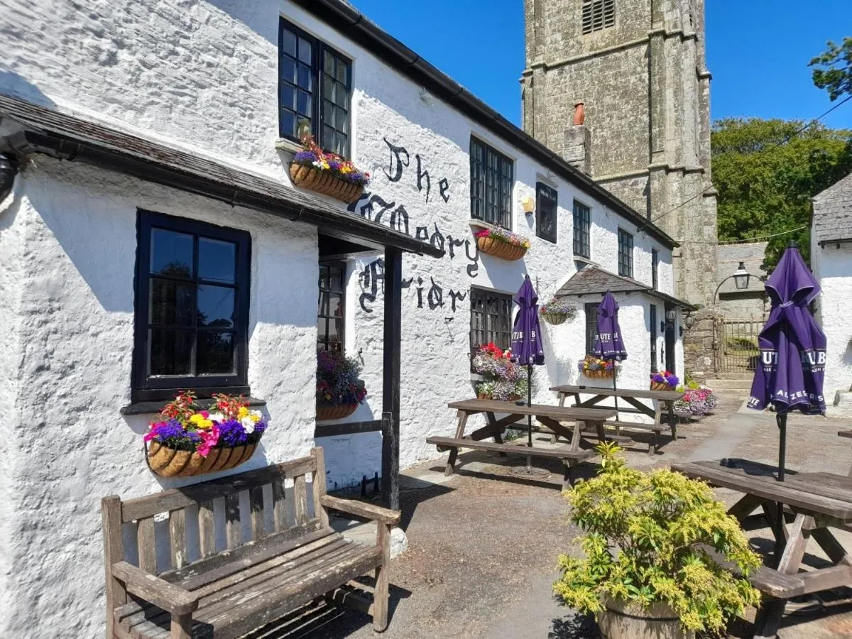 The Weary Friar Inn