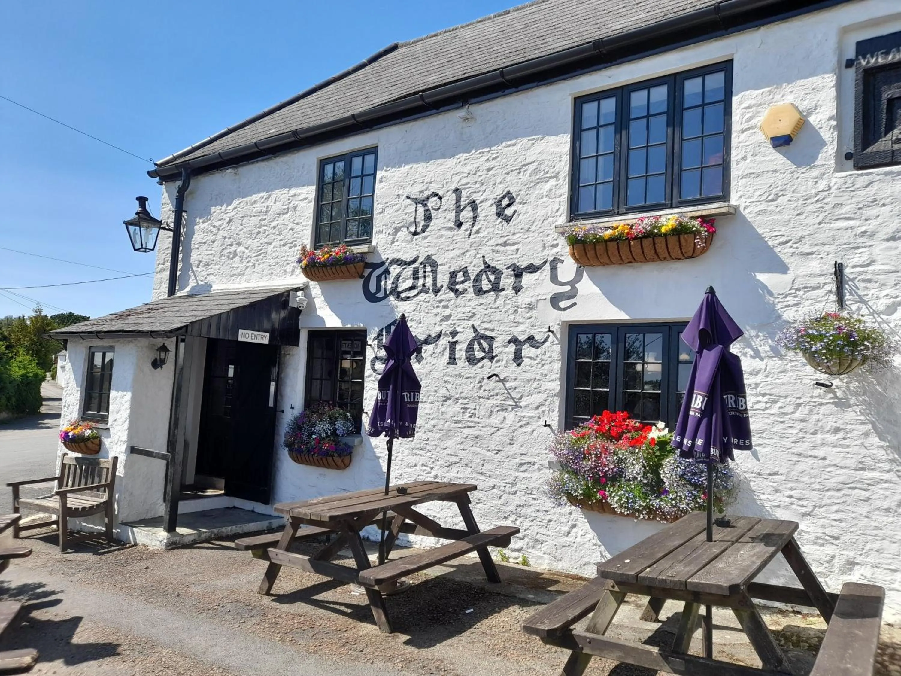 The Weary Friar Inn