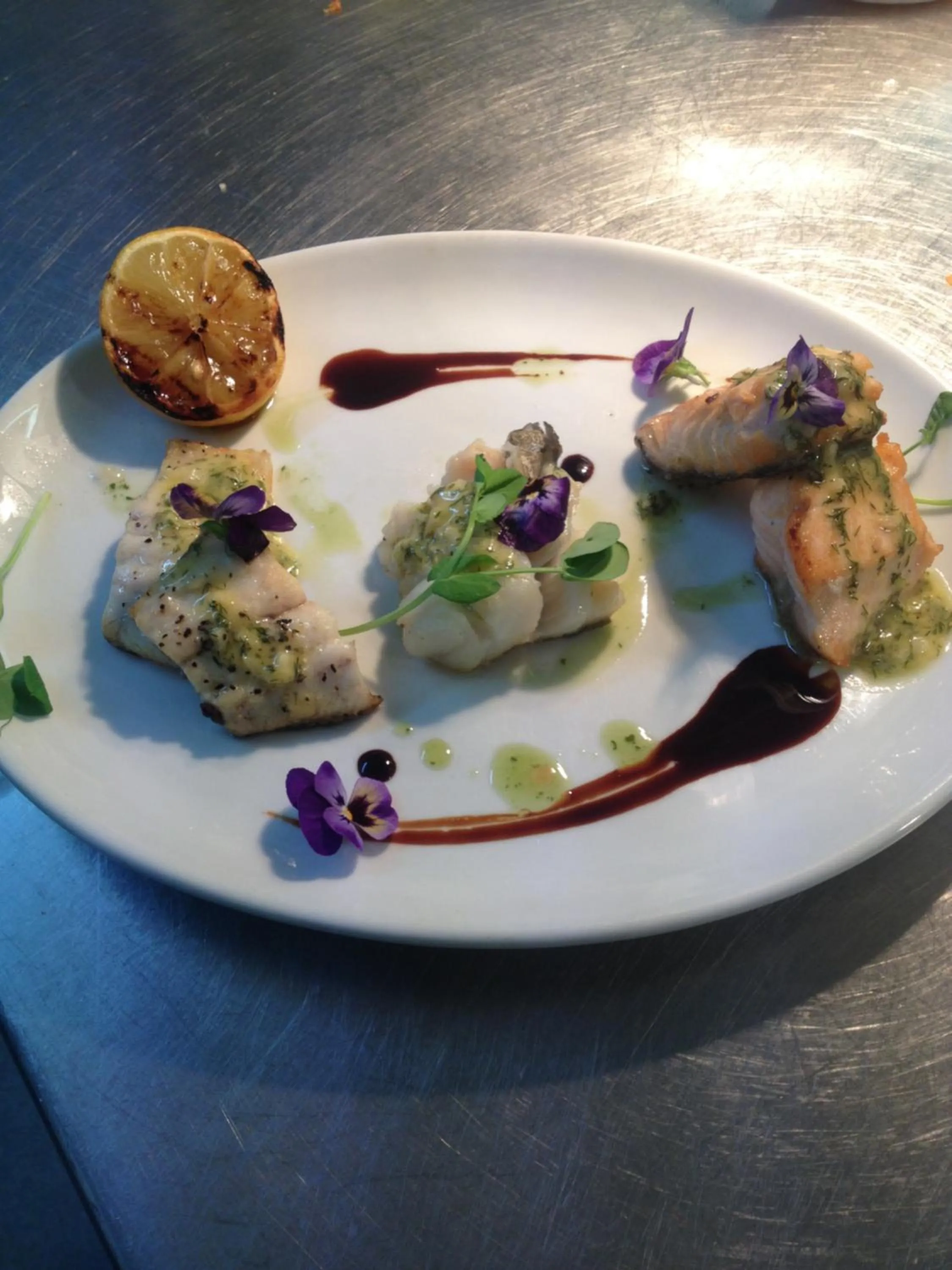 Property building in The Weary Friar Inn