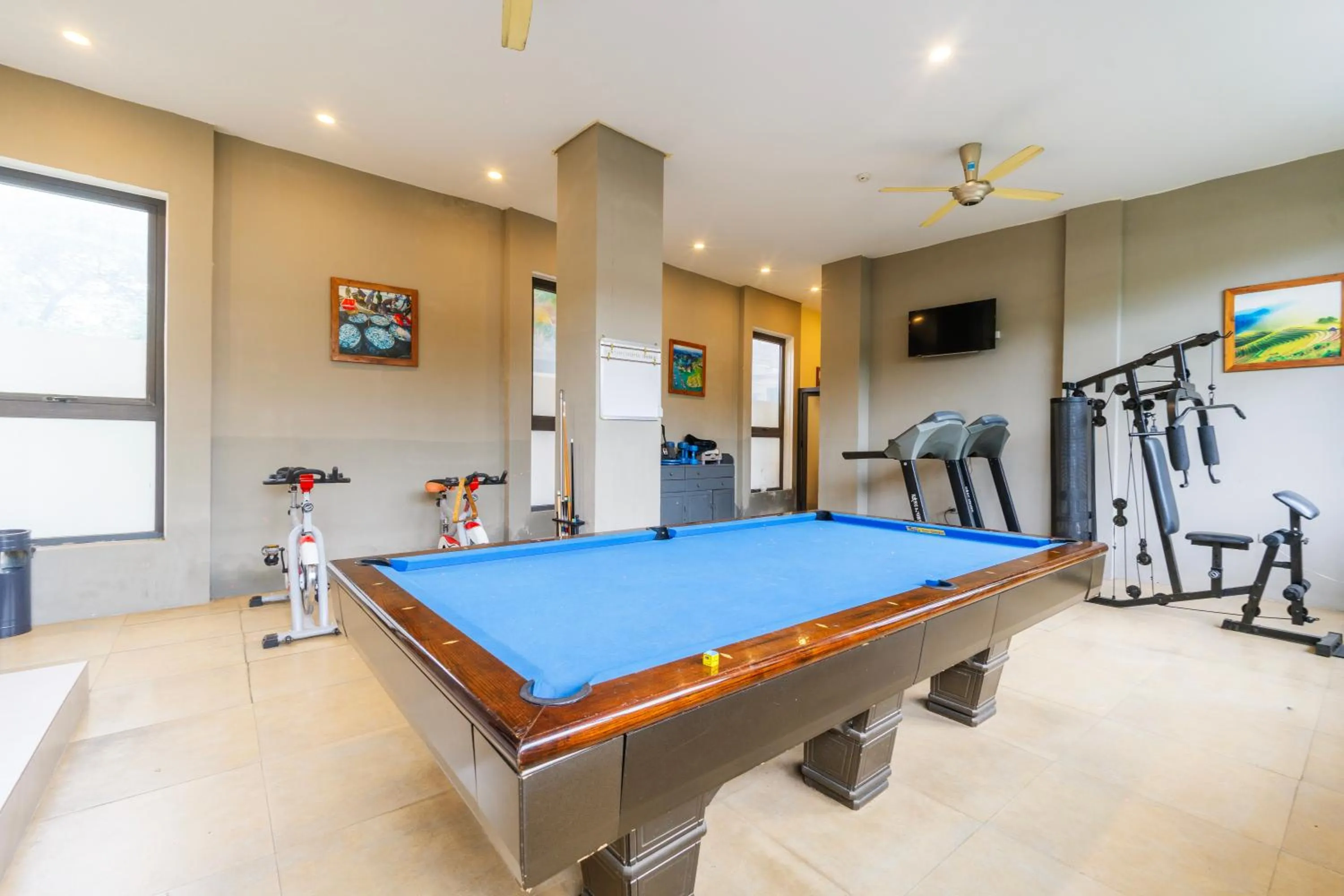 TV and multimedia in Golden Daisy Hotel Phu Quoc