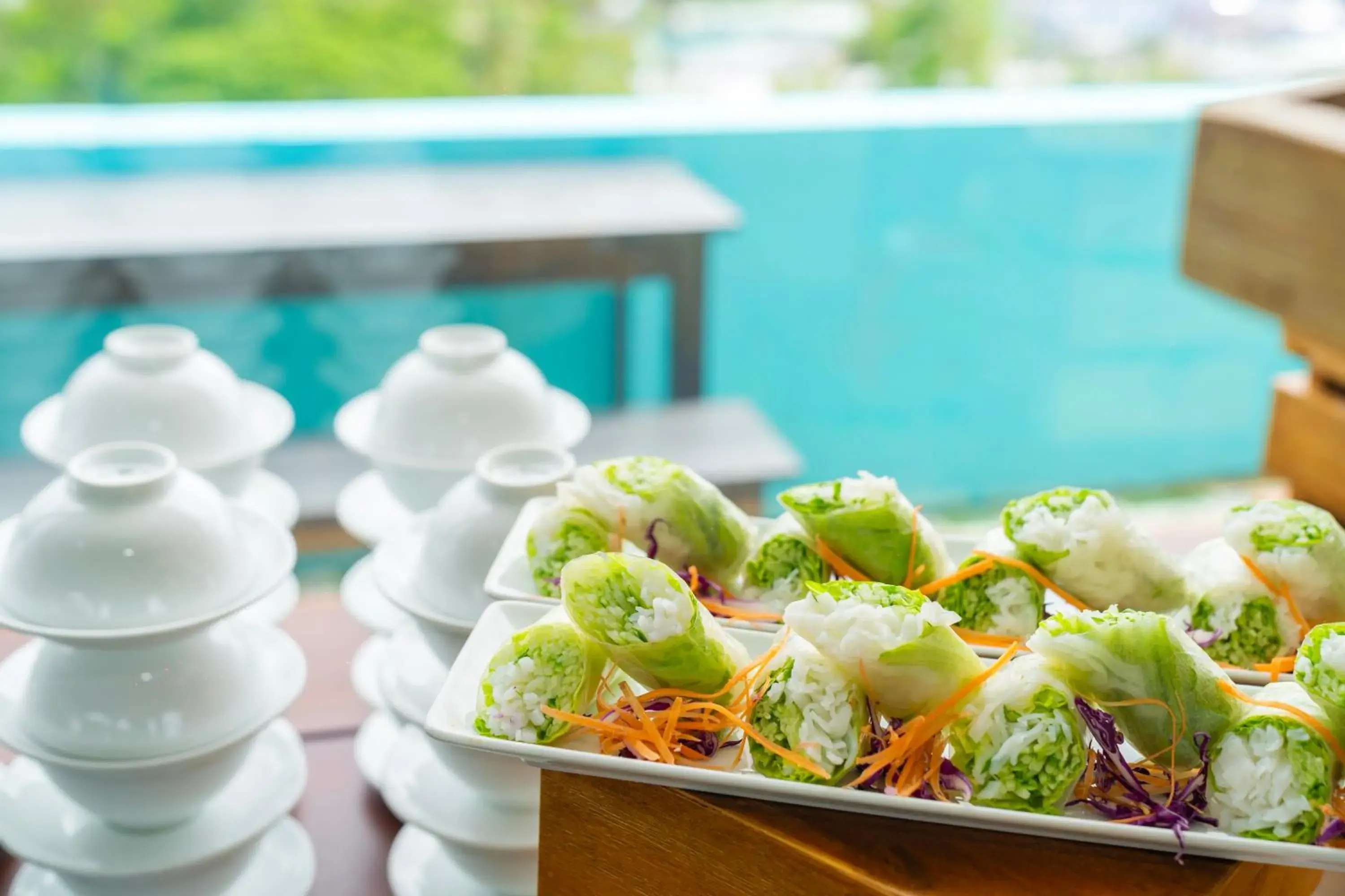 Food in Golden Daisy Hotel Phu Quoc Food in Golden Daisy Hotel Phu Quoc