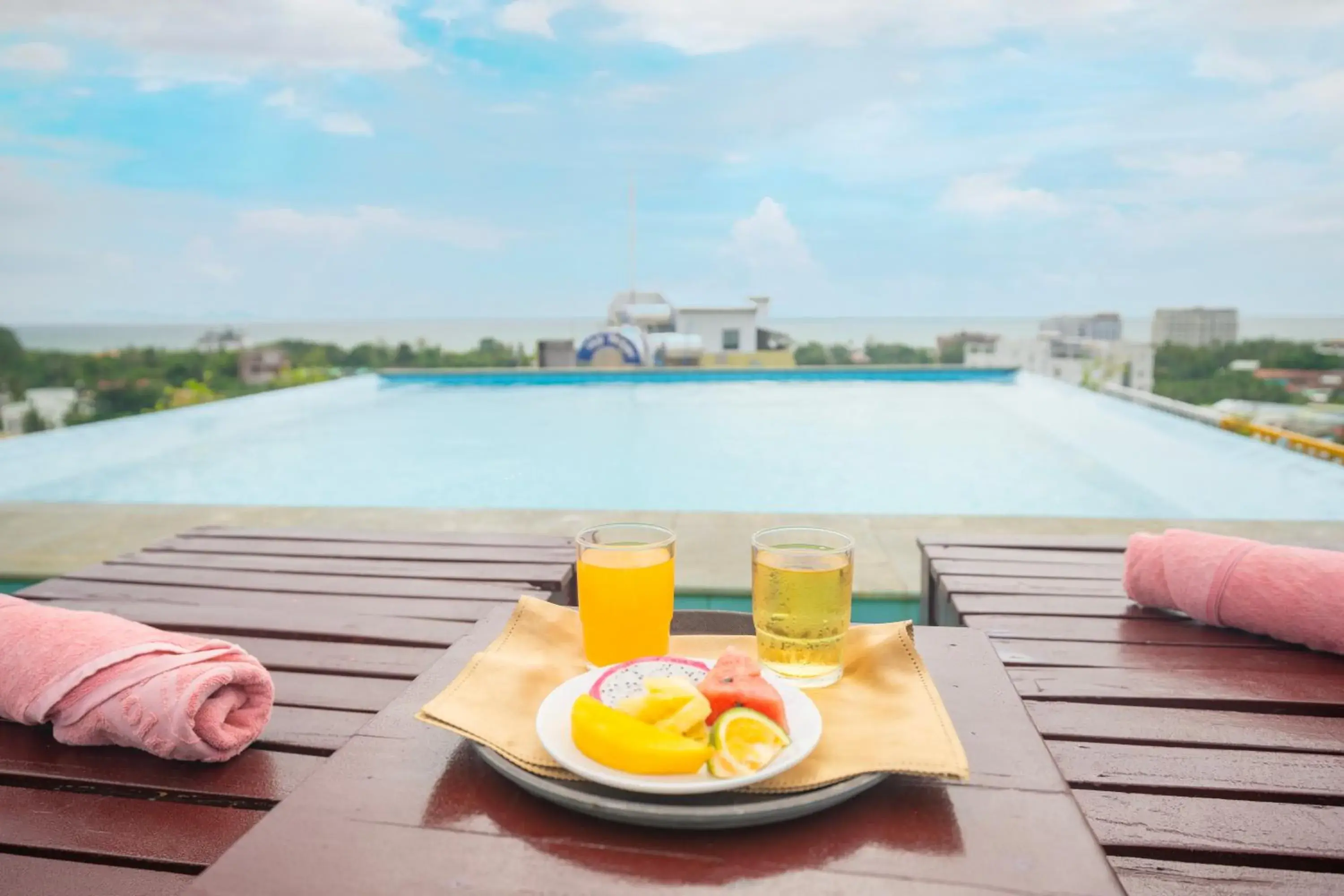 View (from property/room) in Golden Daisy Hotel Phu Quoc View (from property/room) in Golden Daisy Hotel Phu Quoc