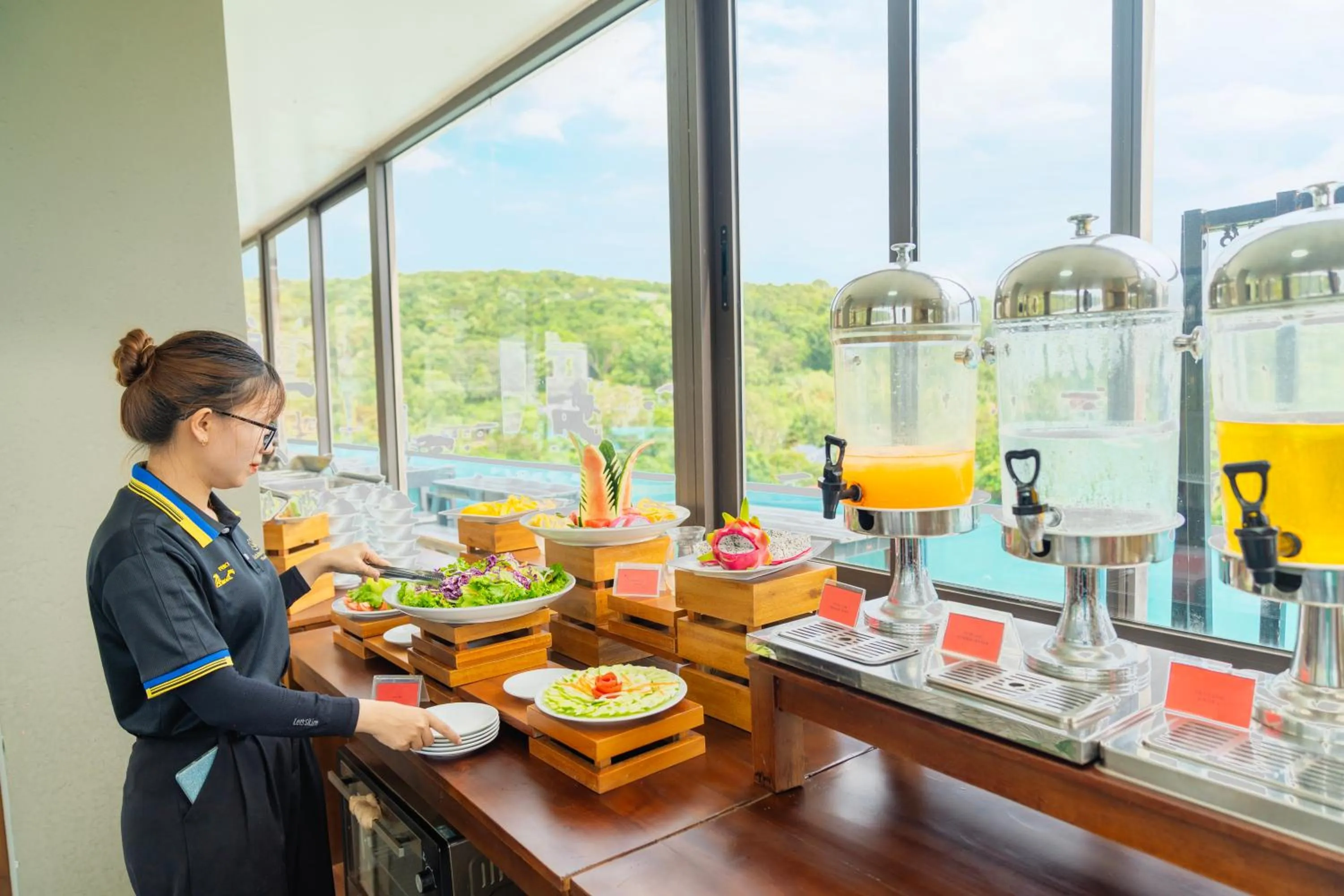 Drinks in Golden Daisy Hotel Phu Quoc