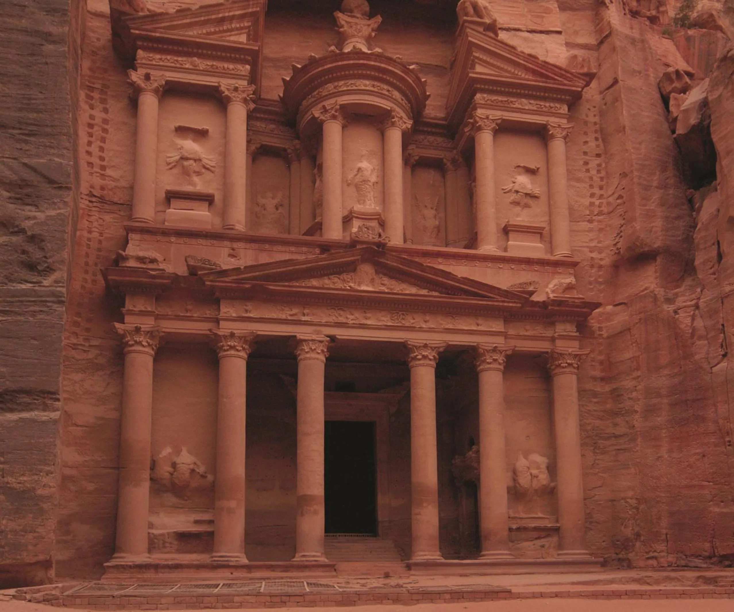 Nearby landmark in Mövenpick Resort Petra