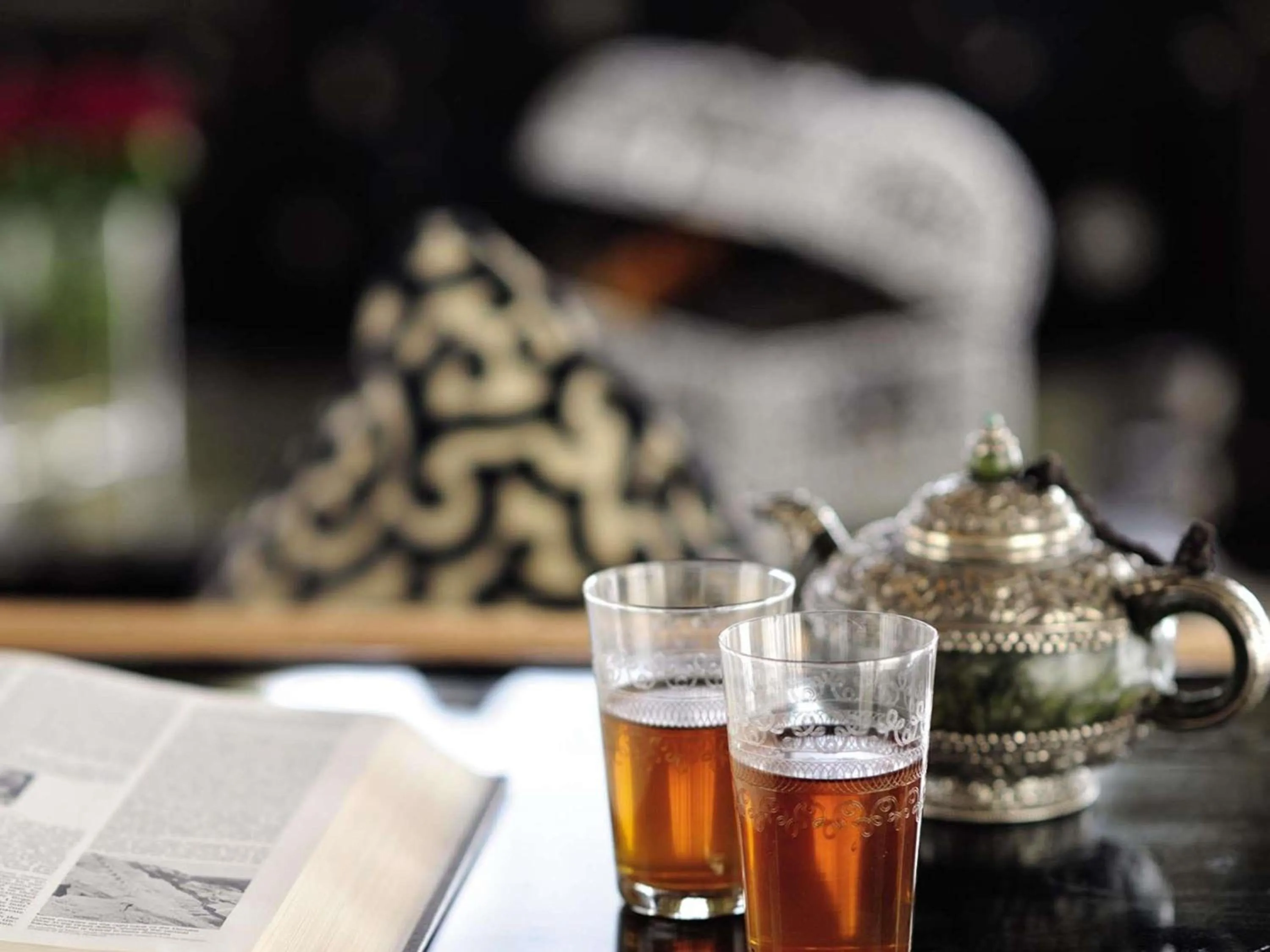 Meeting/conference room in Mövenpick Resort Petra