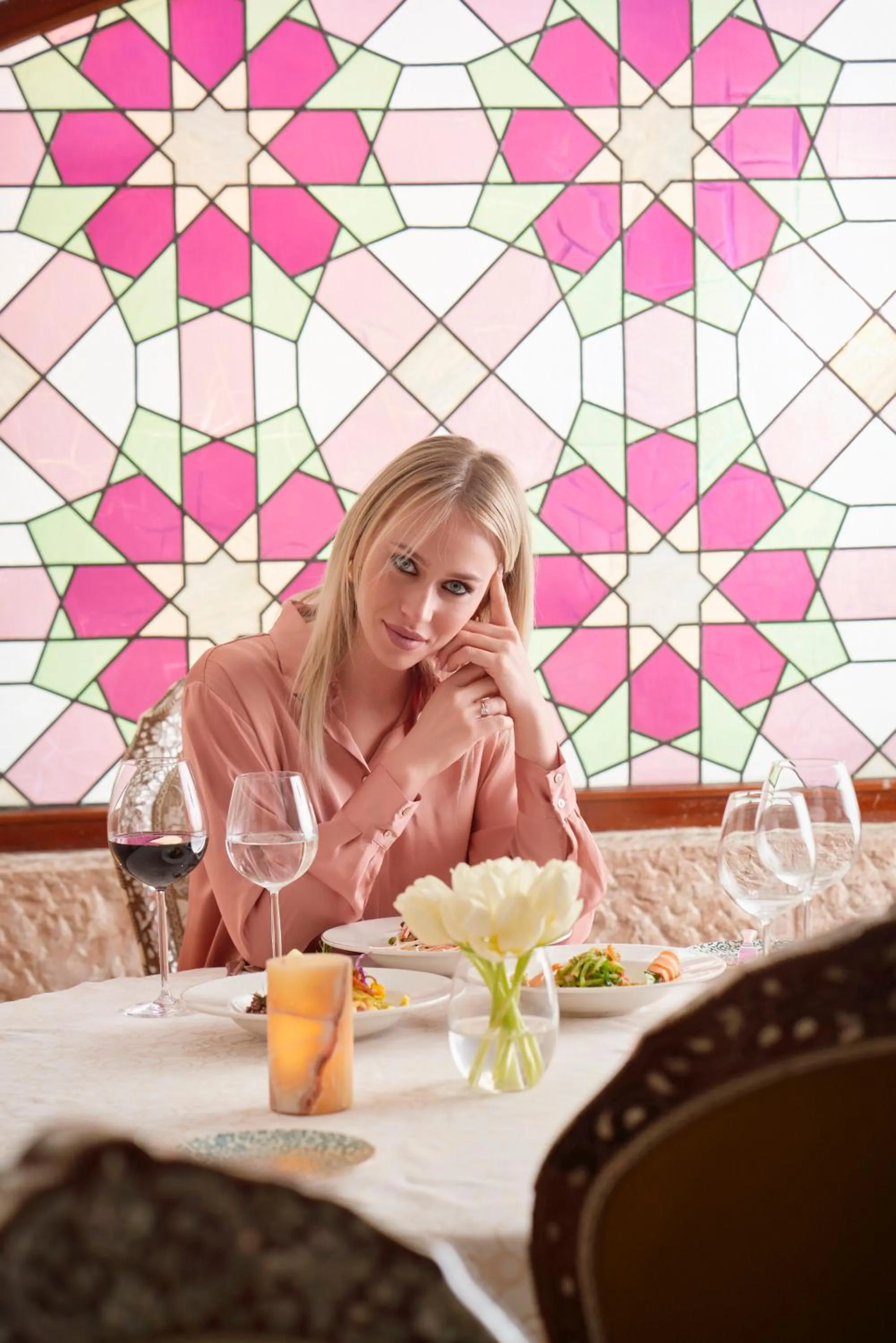 Restaurant/places to eat in Mövenpick Resort Petra