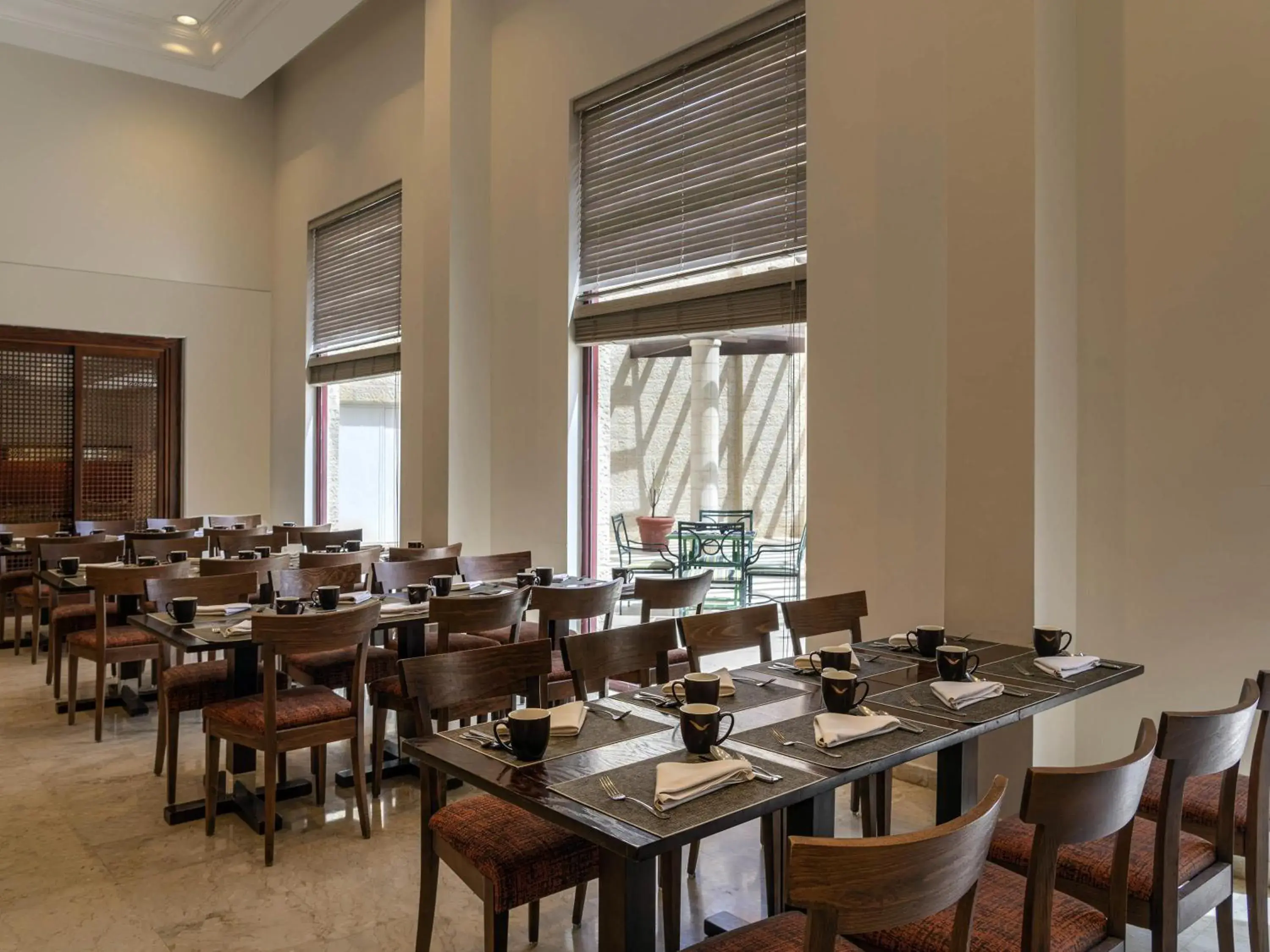 Restaurant/places to eat in Mövenpick Resort Petra Restaurant/places to eat in Mövenpick Resort Petra