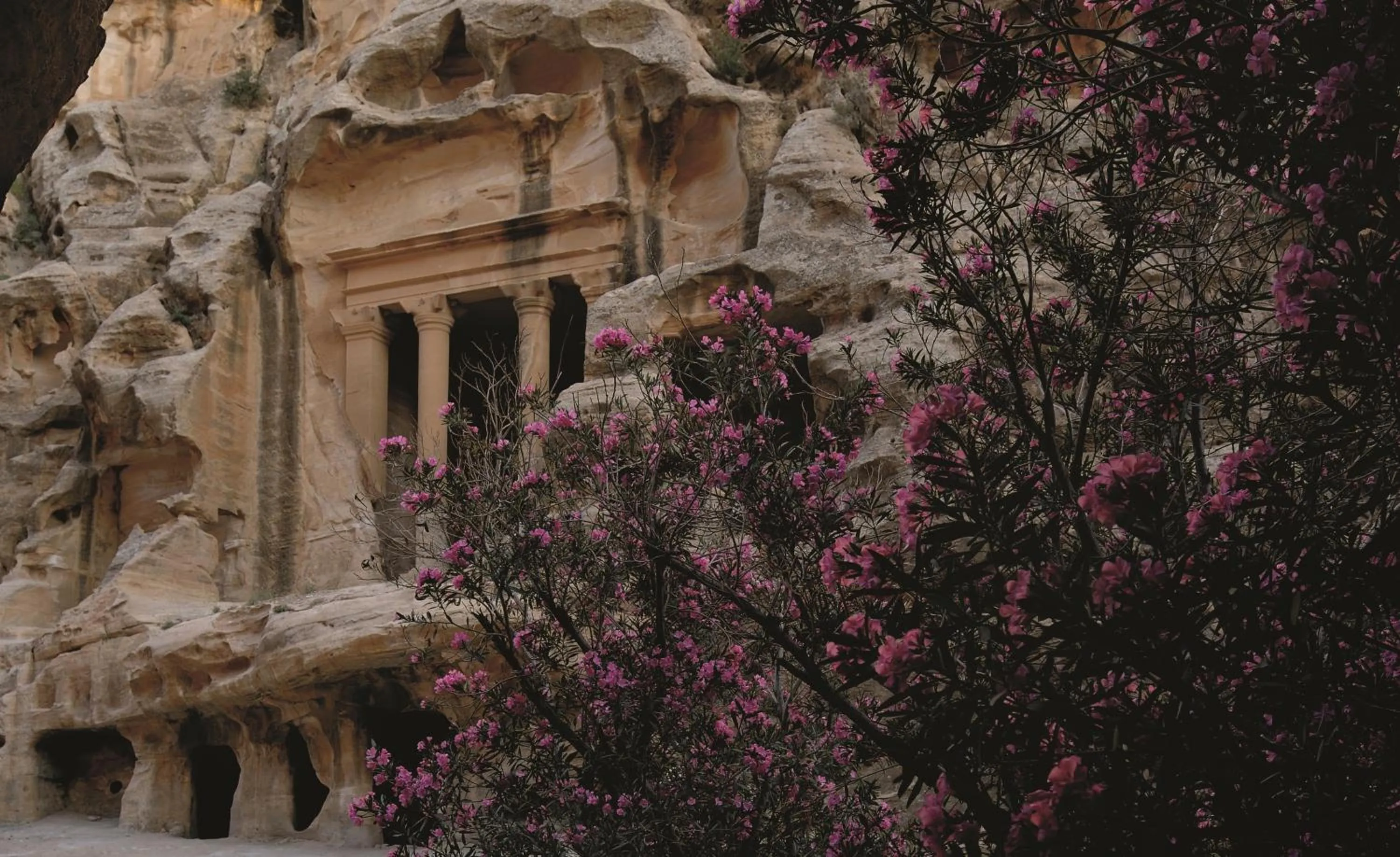 Nearby landmark in Mövenpick Resort Petra